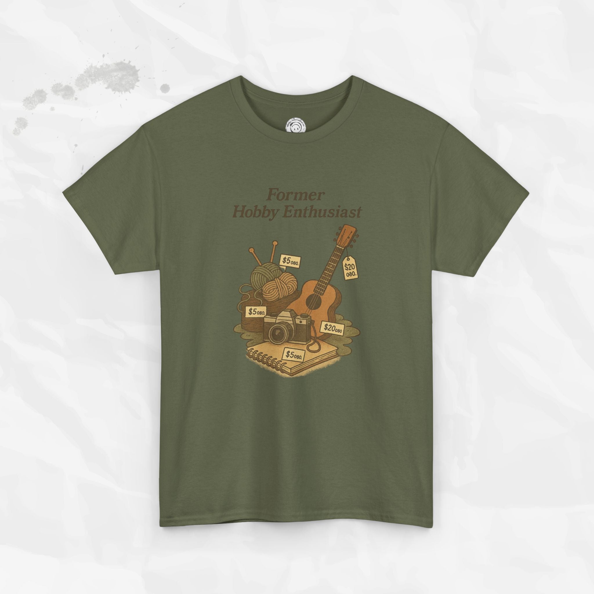 Former Hobby Enthusiast - T-Shirt