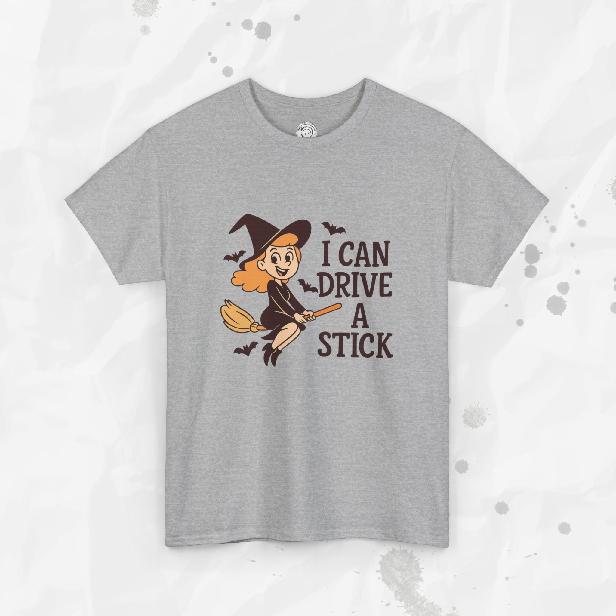 I Can Drive a Stick – T-Shirt