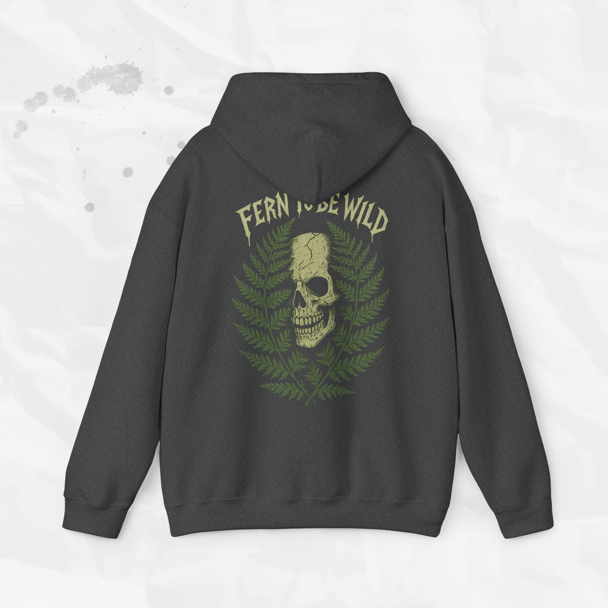 Fern to Be Wild - Hoodie