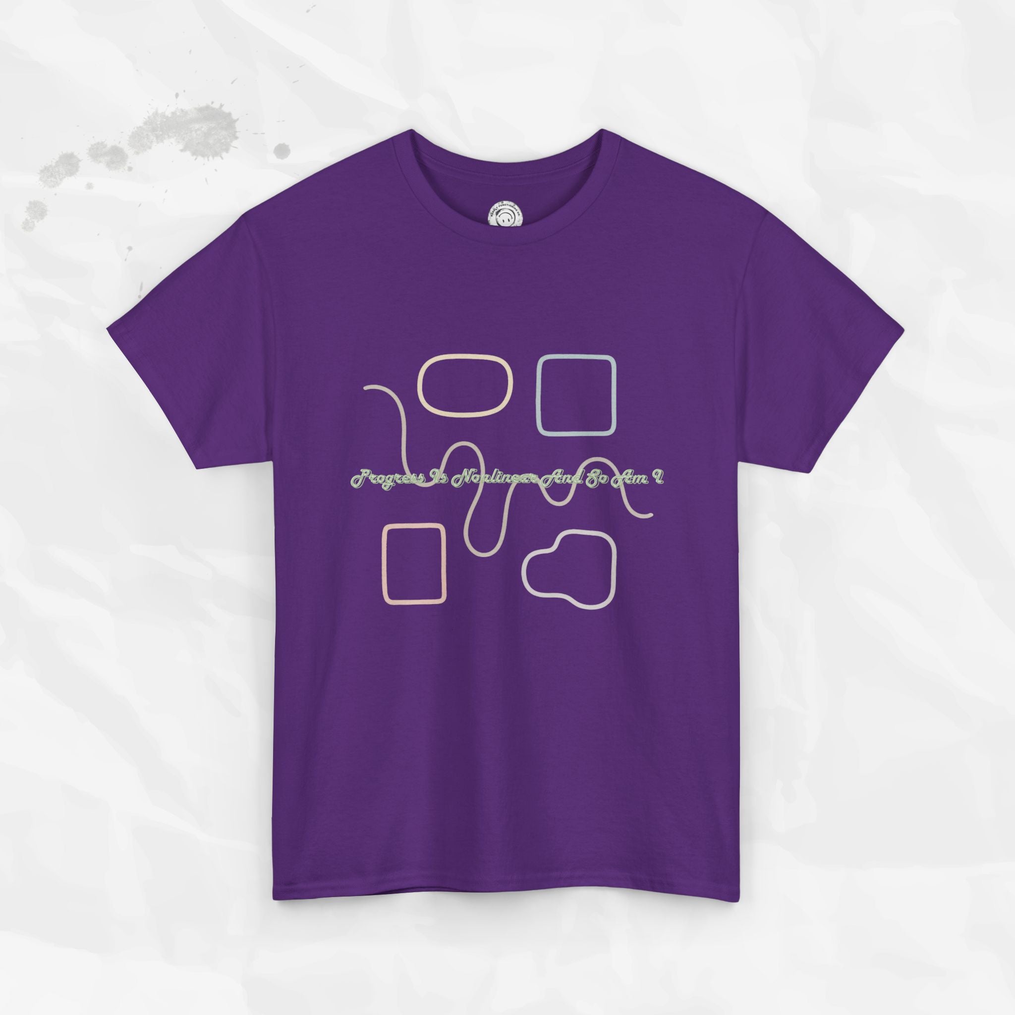 Progress is Nonlinear - T-Shirt