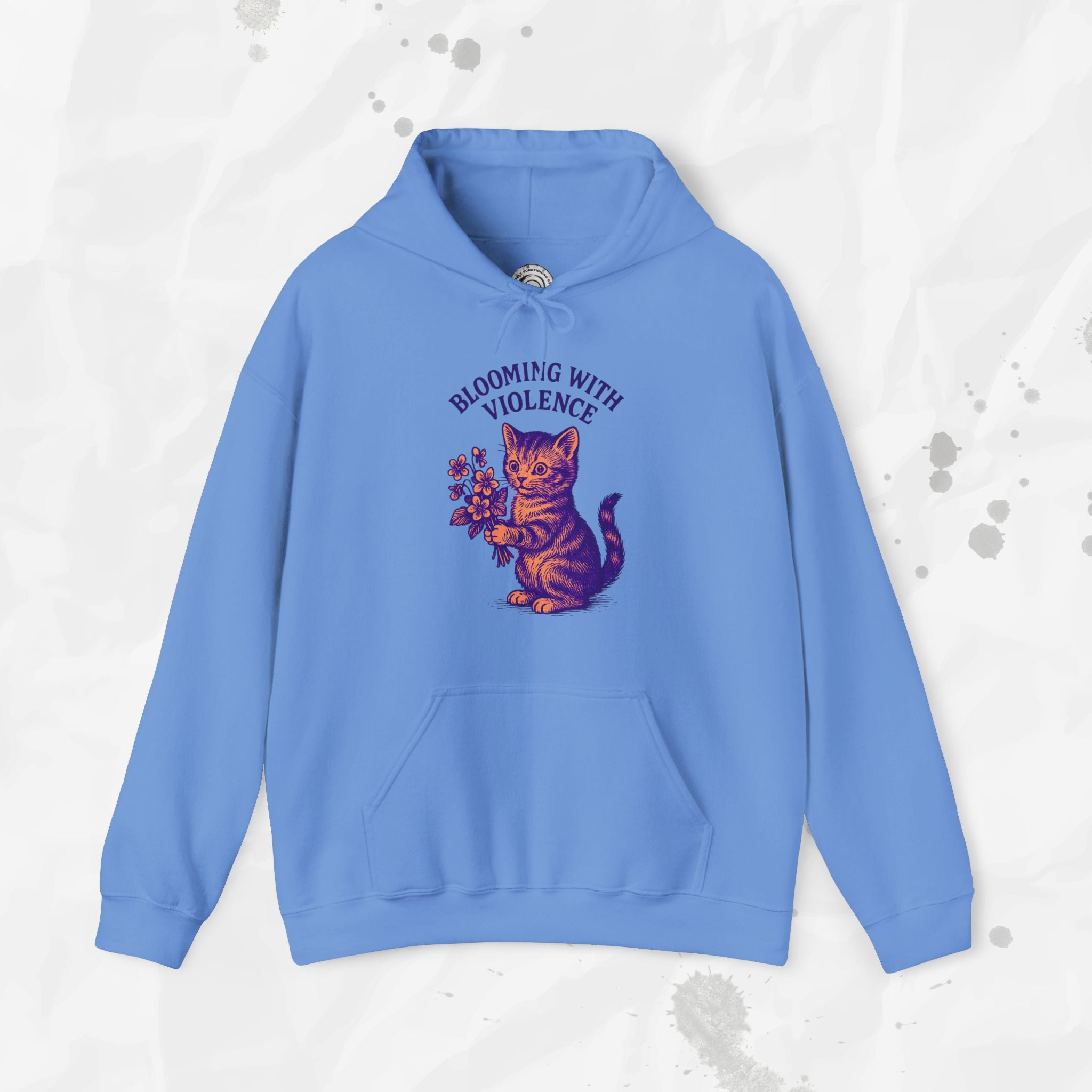 Blooming With Violence - Hoodie