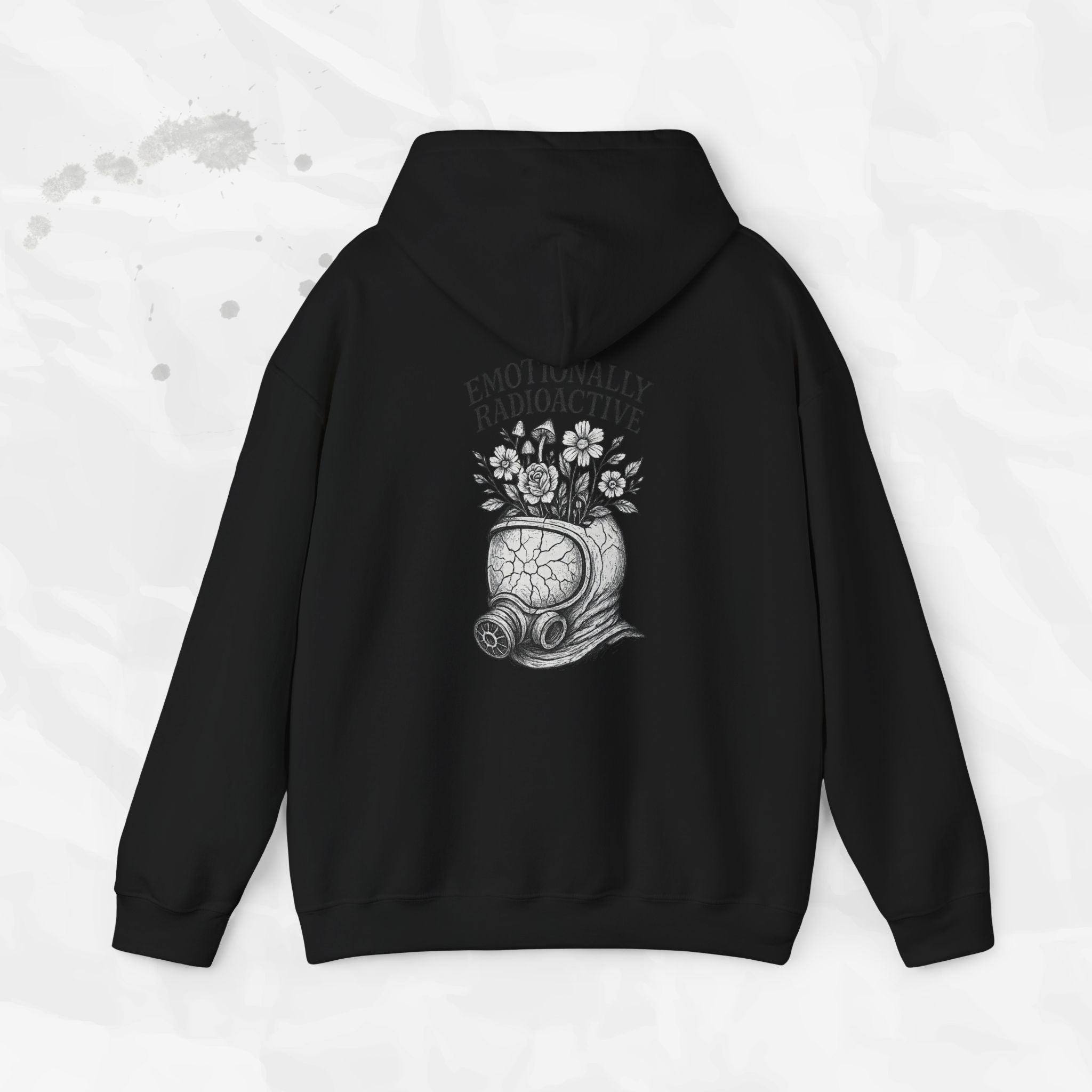 Emotionally Radioactive - Hoodie