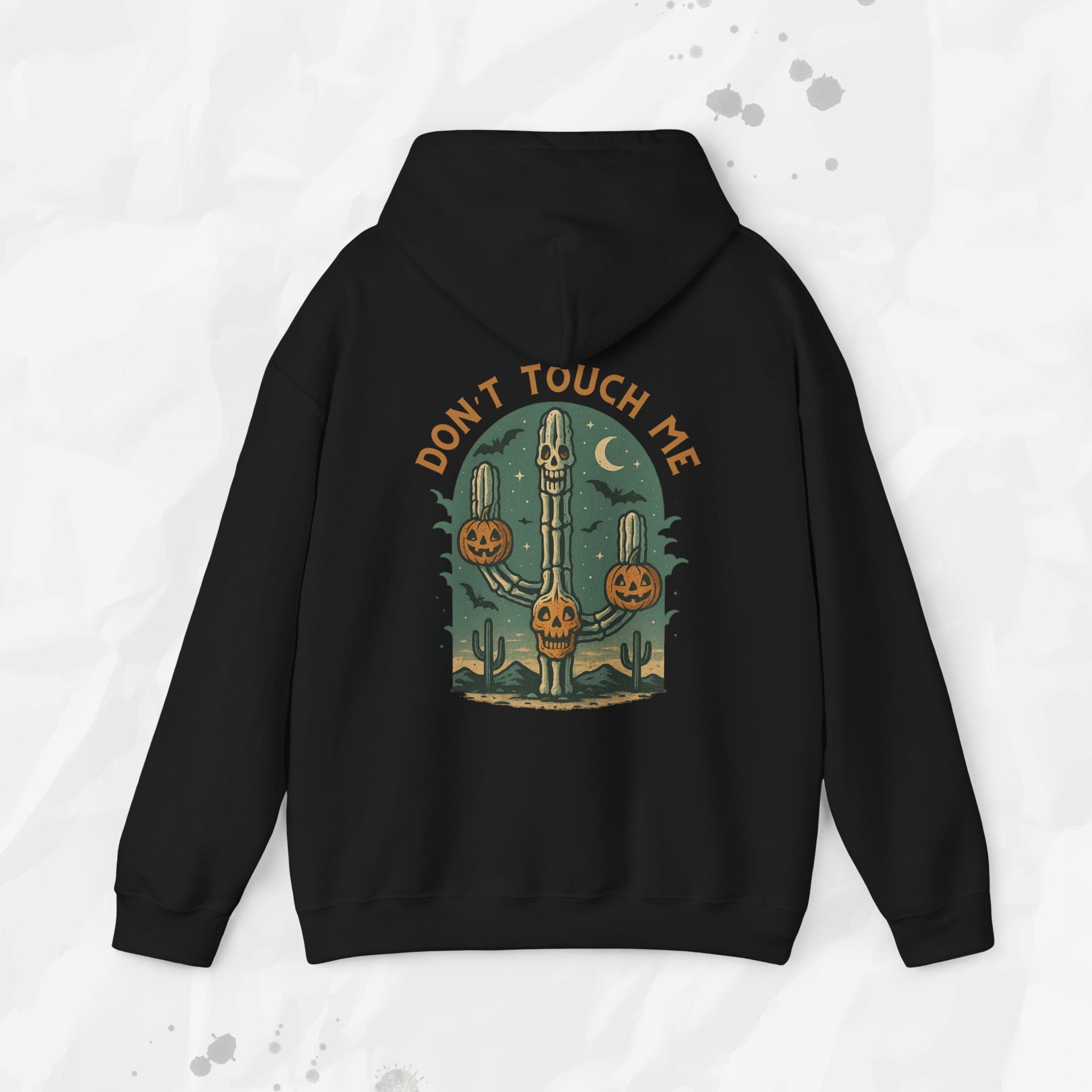 Don't Touch Me - Hoodie