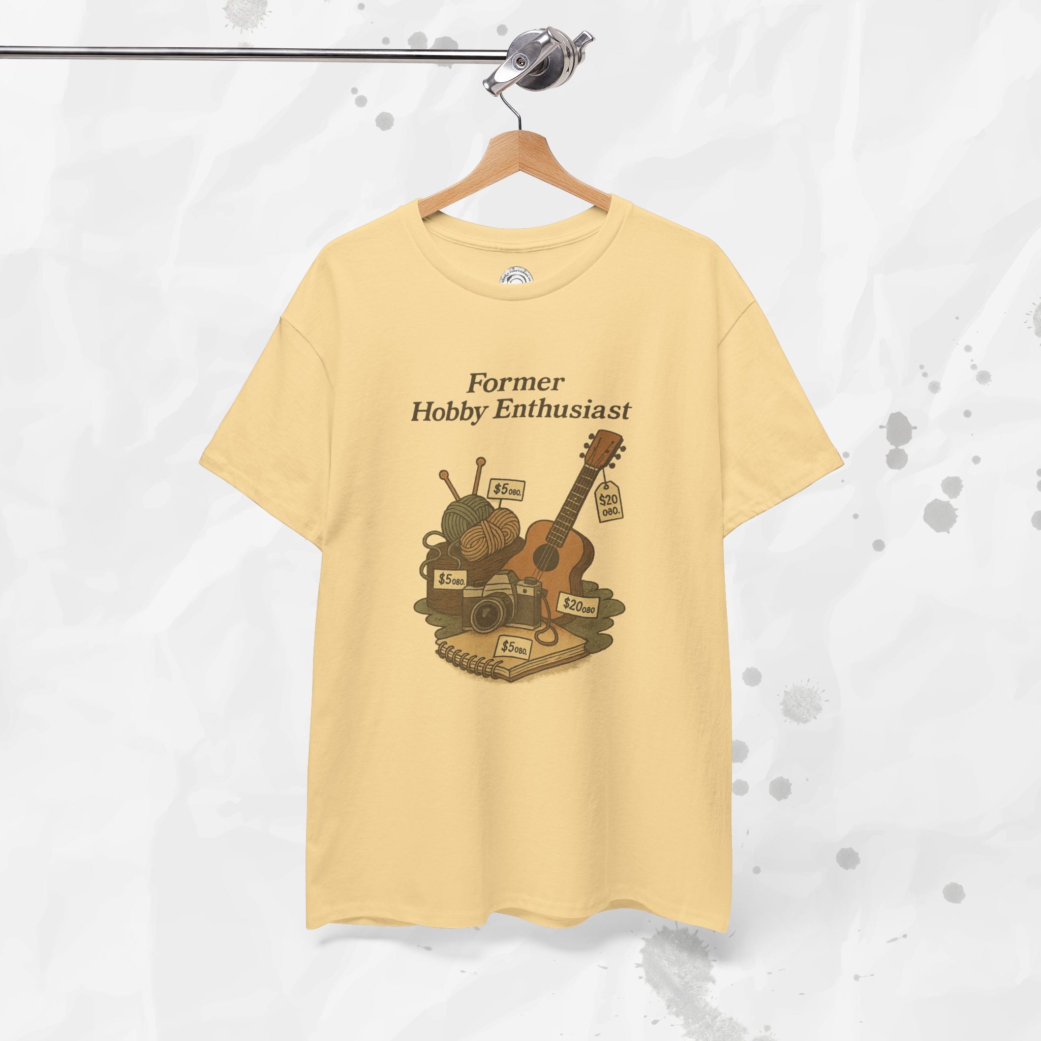 Former Hobby Enthusiast - T-Shirt