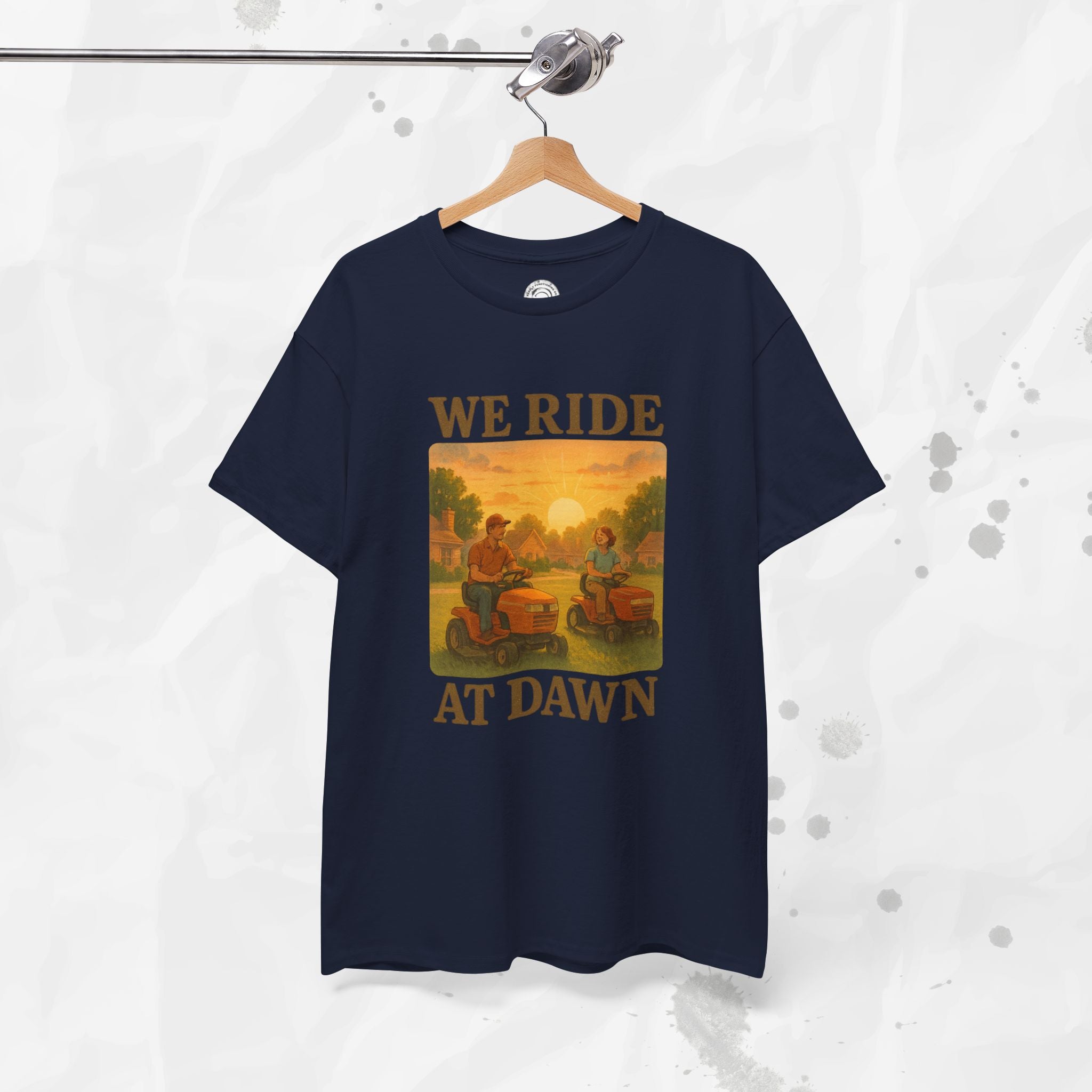 We Ride At Dawn - T-Shirt