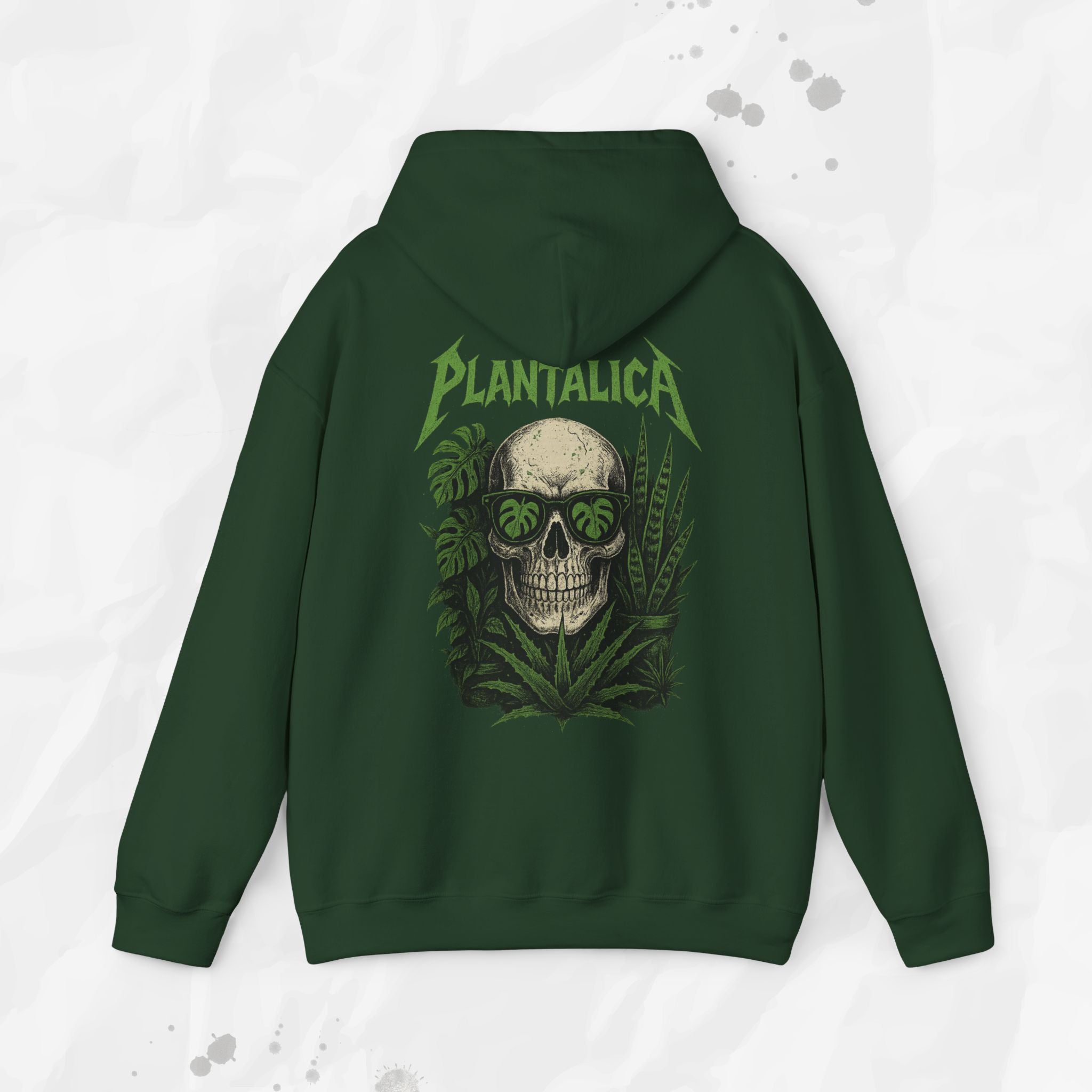 Plantalica - Hoodie