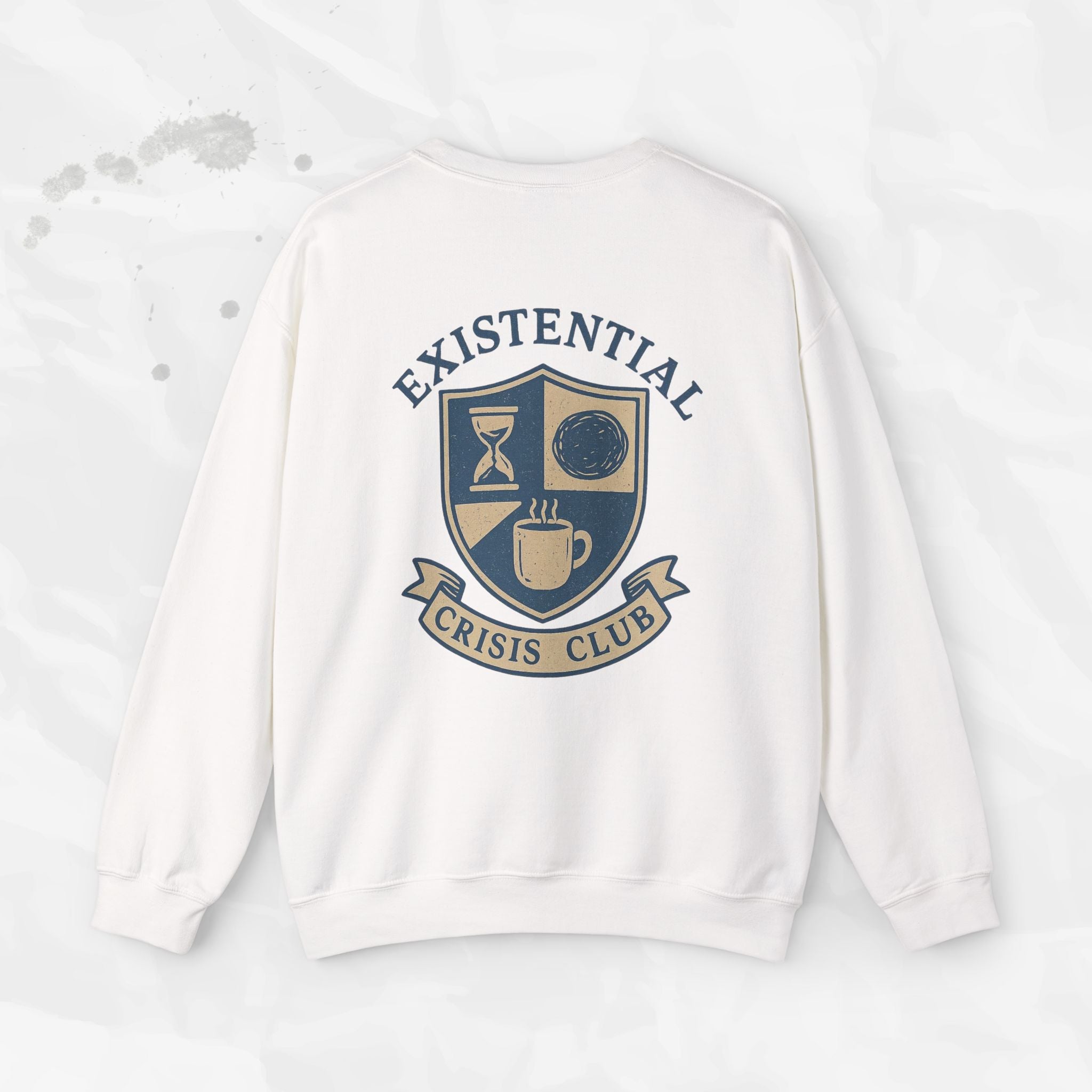 Existential Crisis Club - Crewneck Sweatshirt