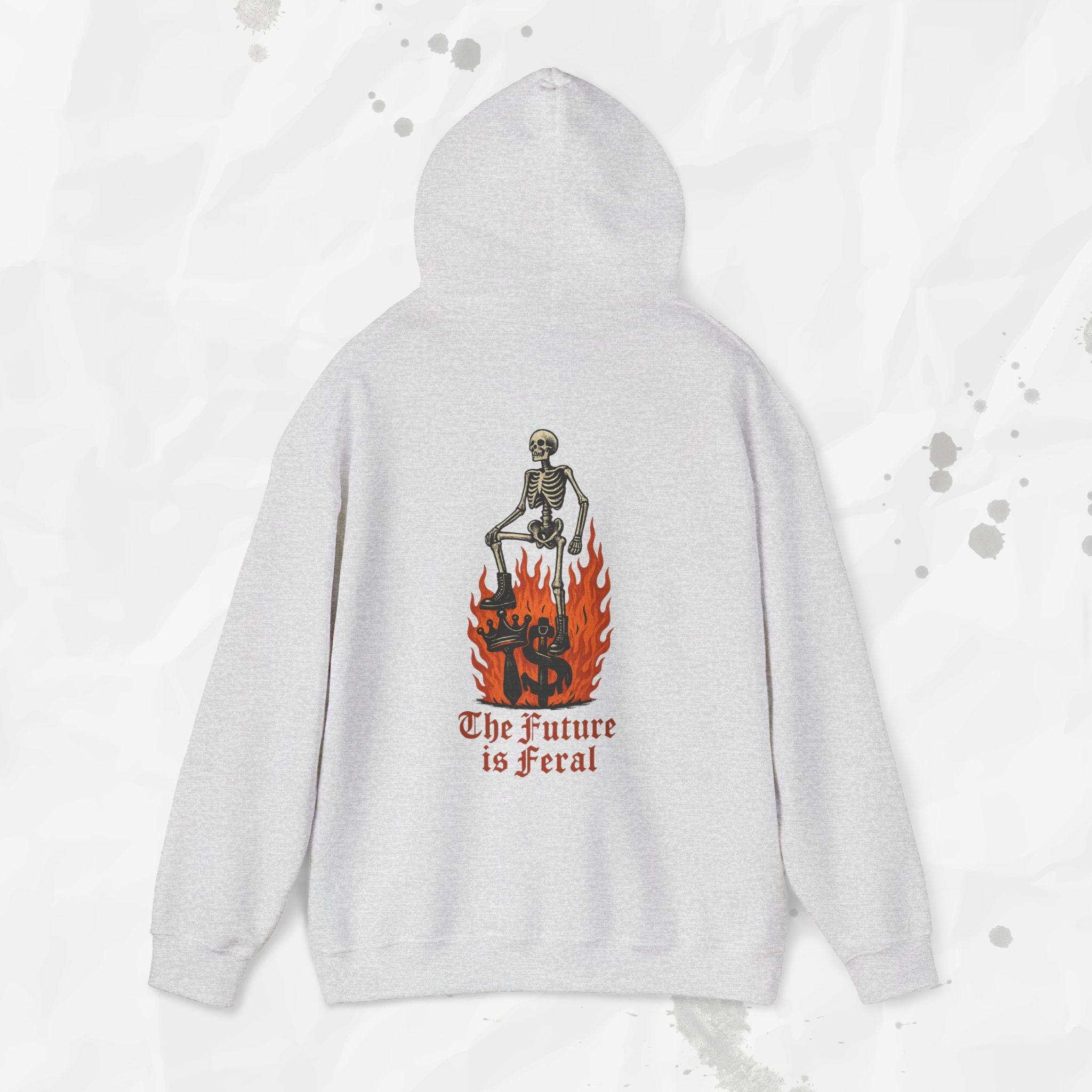 The Future is Feral - Hoodie
