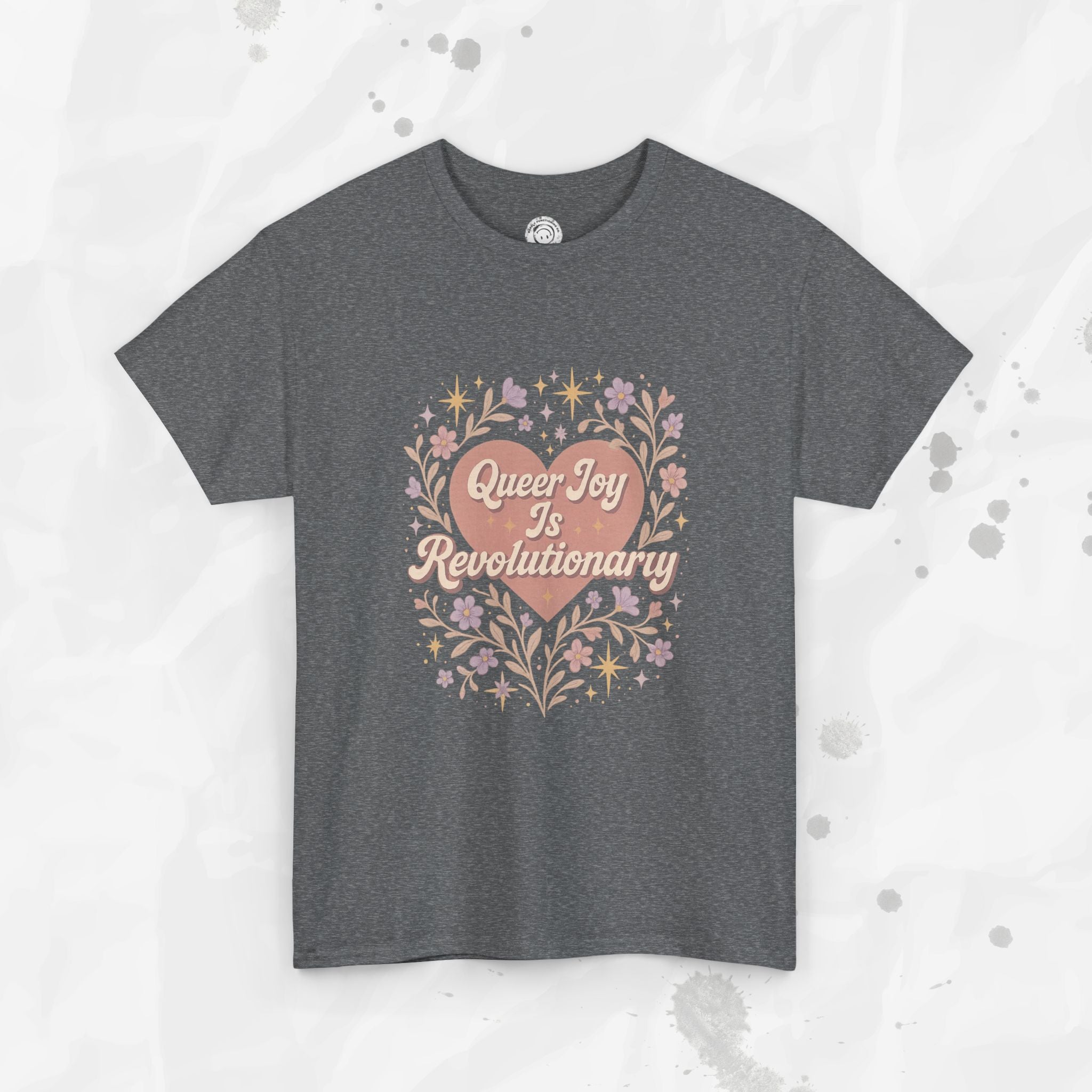 Queer Joy is Revolutionary - T-Shirt