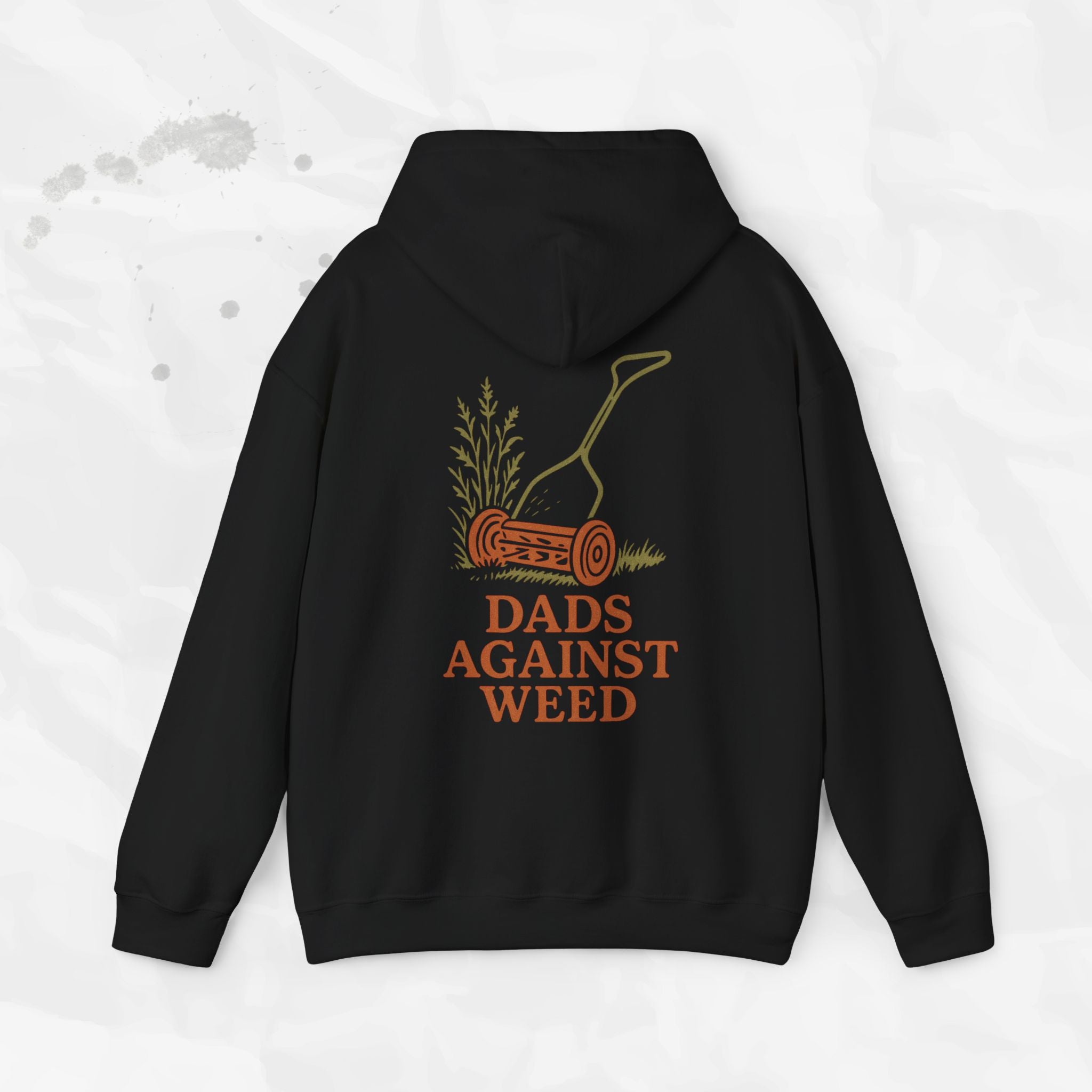 Dads Against Weed - Hoodie