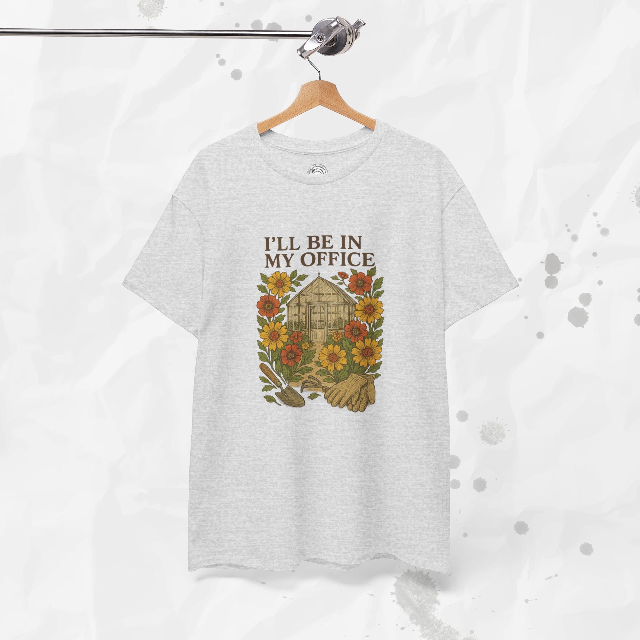 I'll Be In My Office - T-Shirt