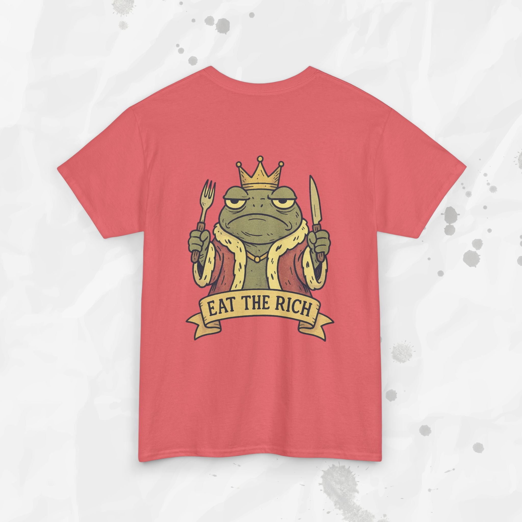 Eat the Rich – T-Shirt
