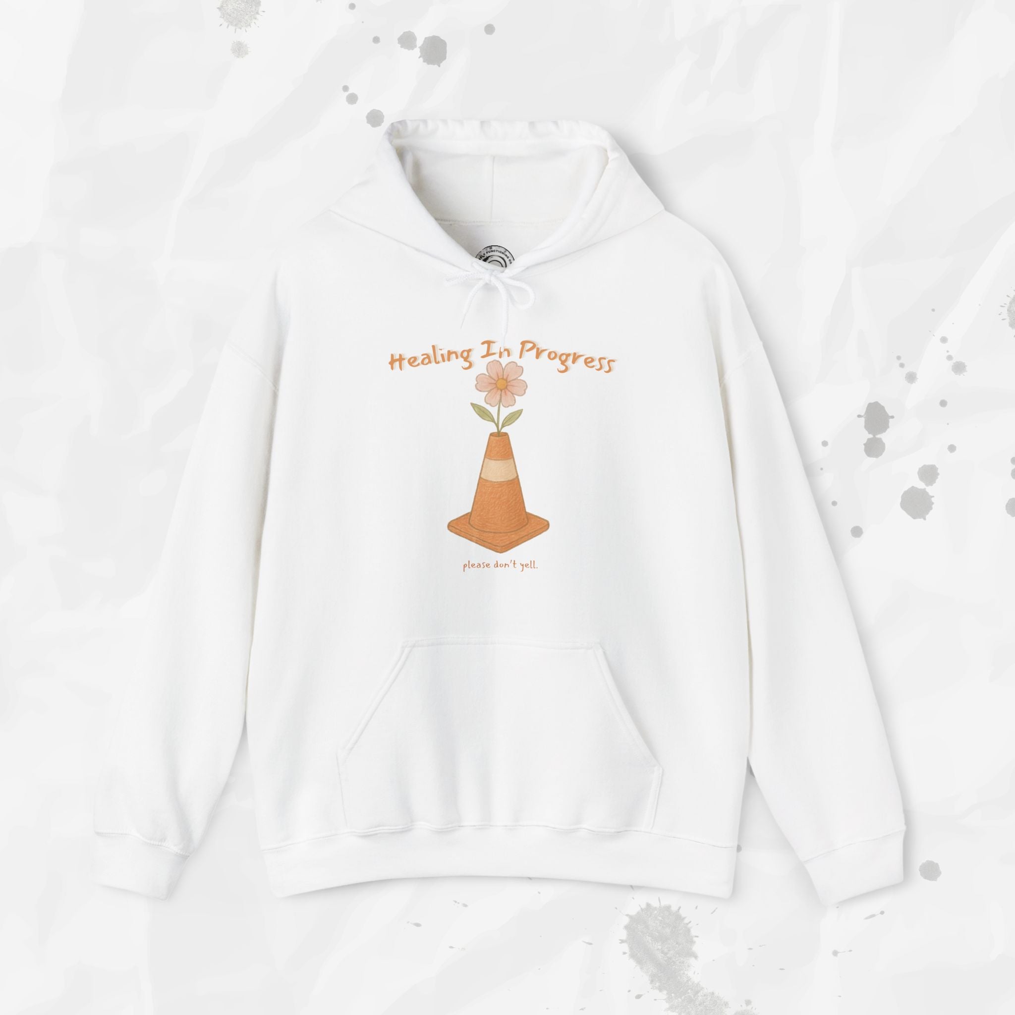 Healing In Progress - Hoodie