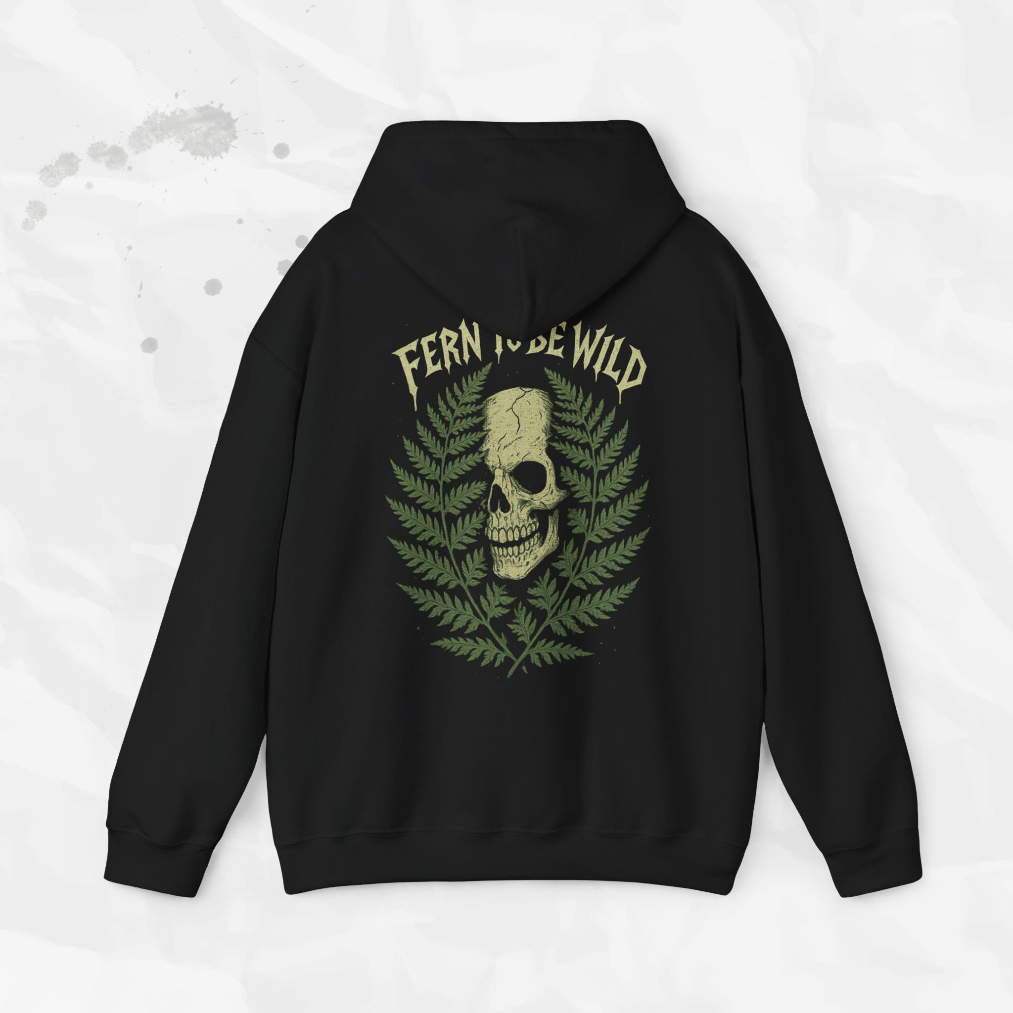 Fern to Be Wild - Hoodie