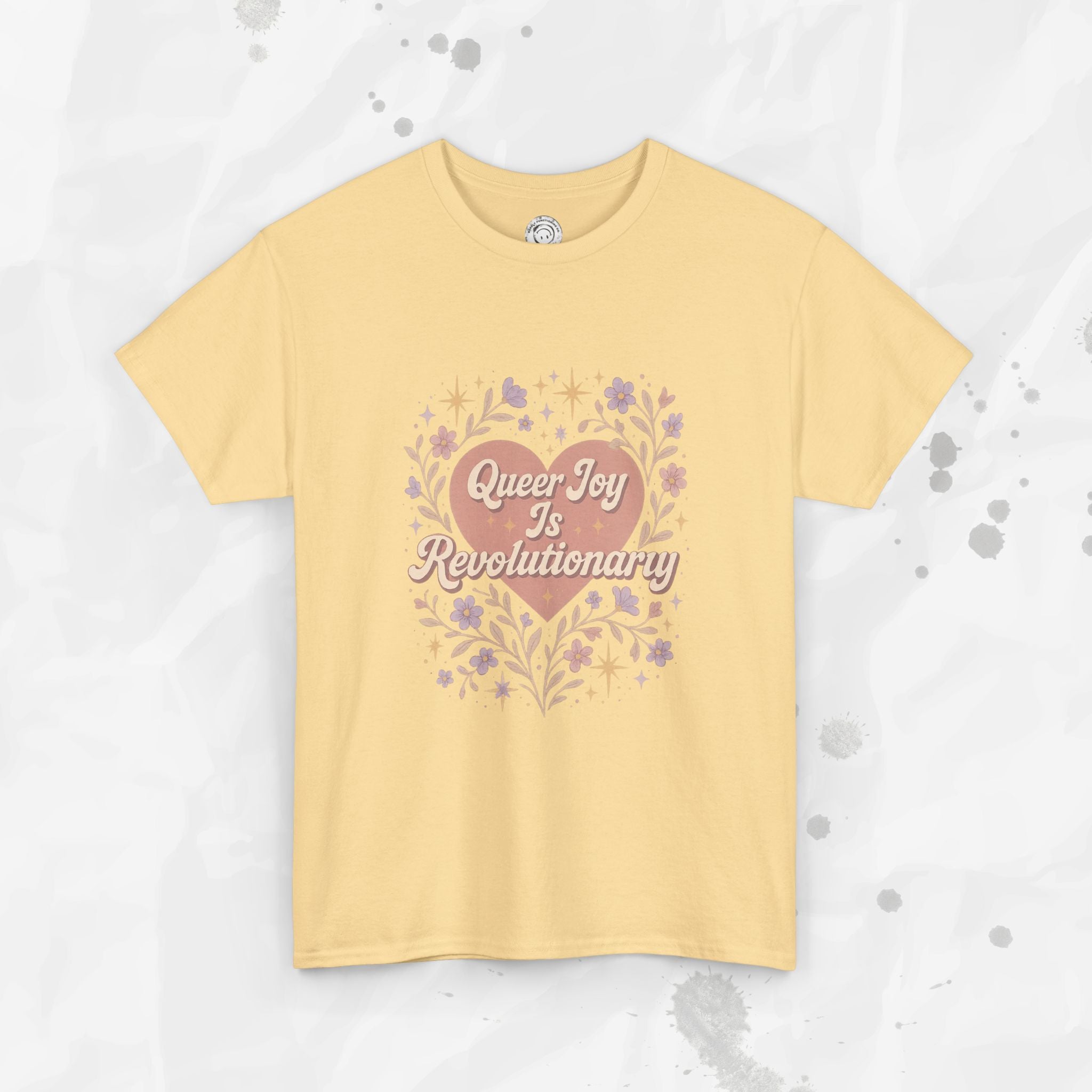 Queer Joy is Revolutionary - T-Shirt