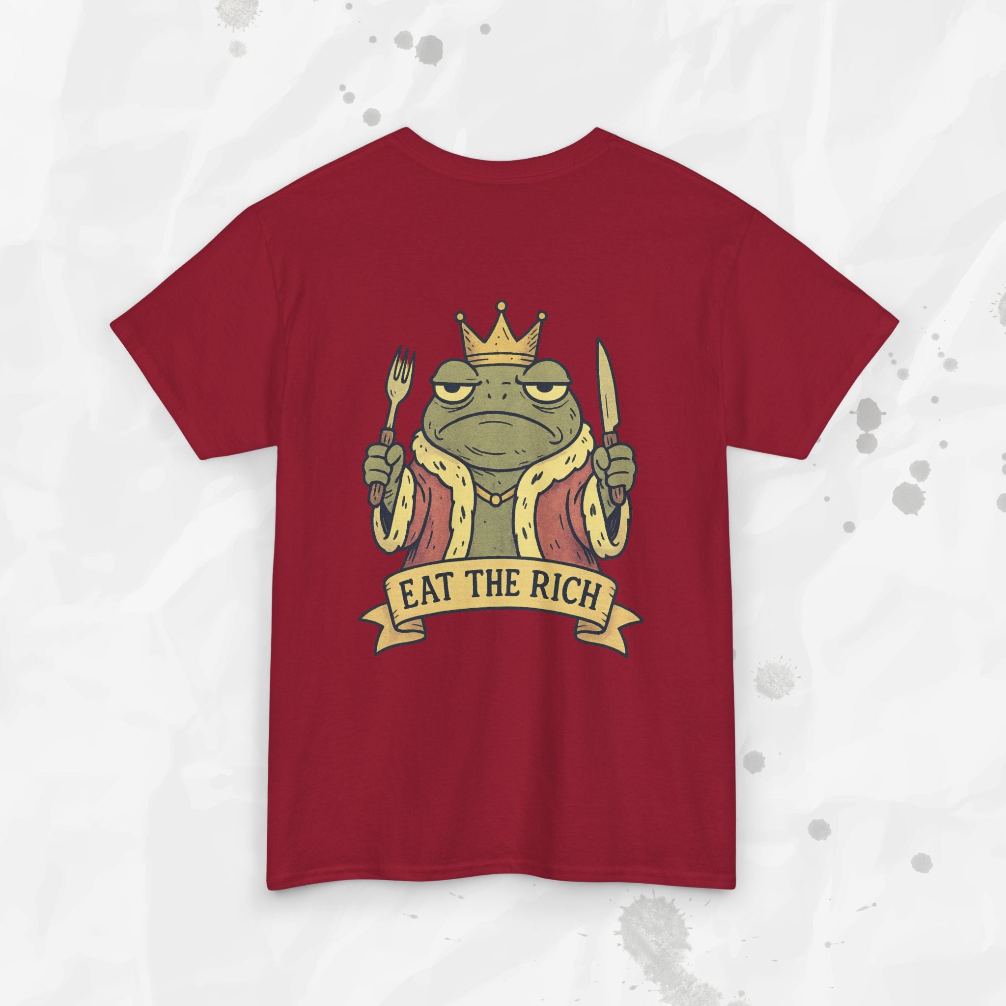 Eat the Rich – T-Shirt