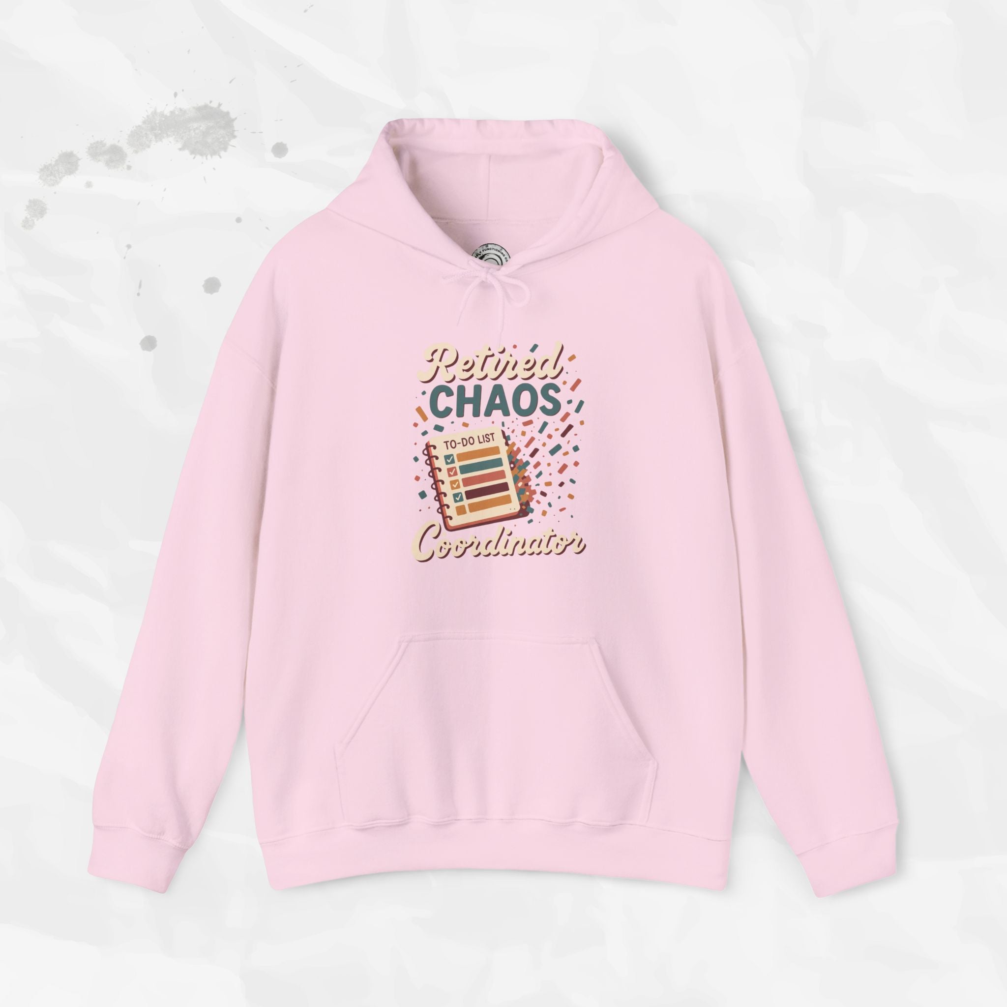 Retired Chaos Coordinator - Hoodie