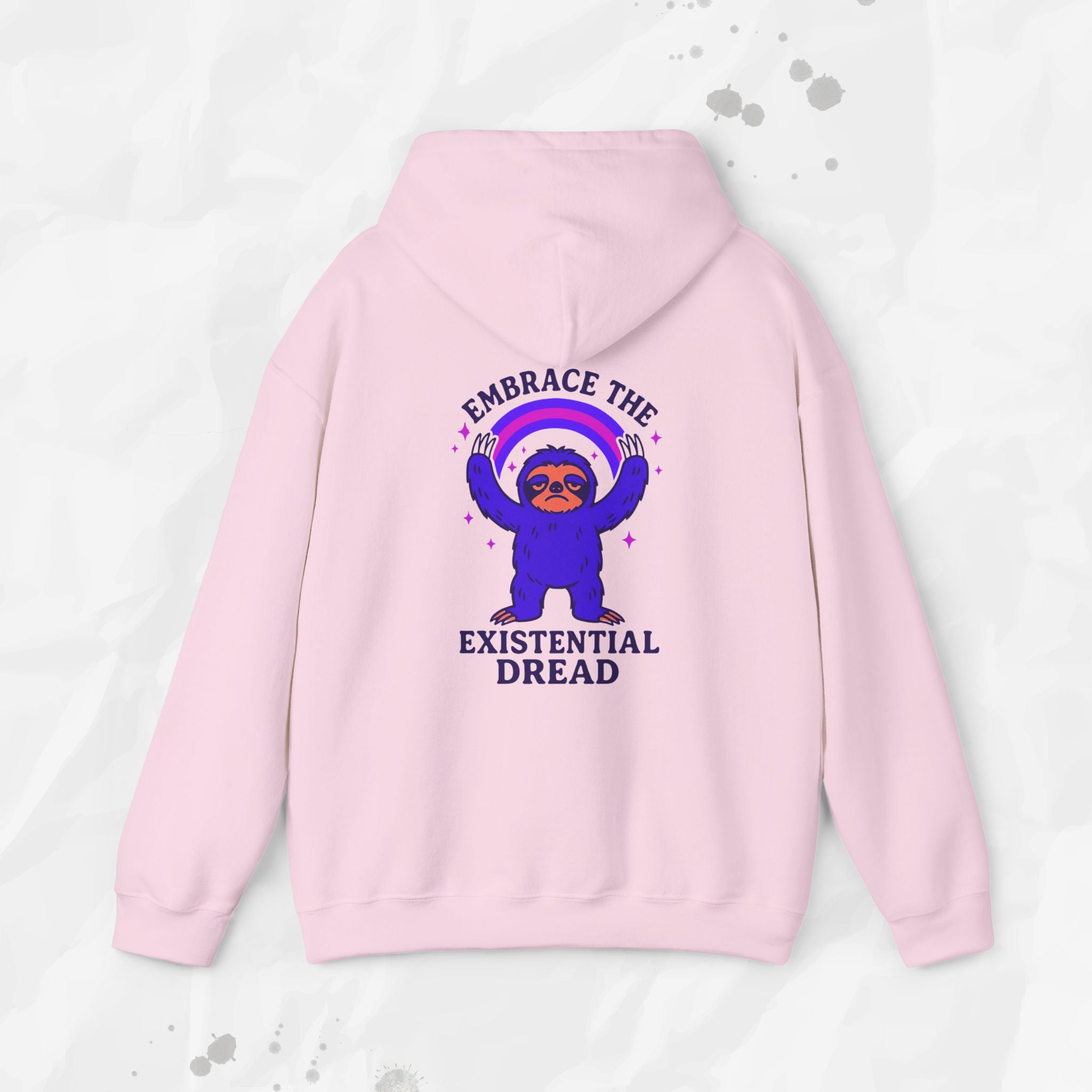 Embrace the Existential Dread - Hoodie