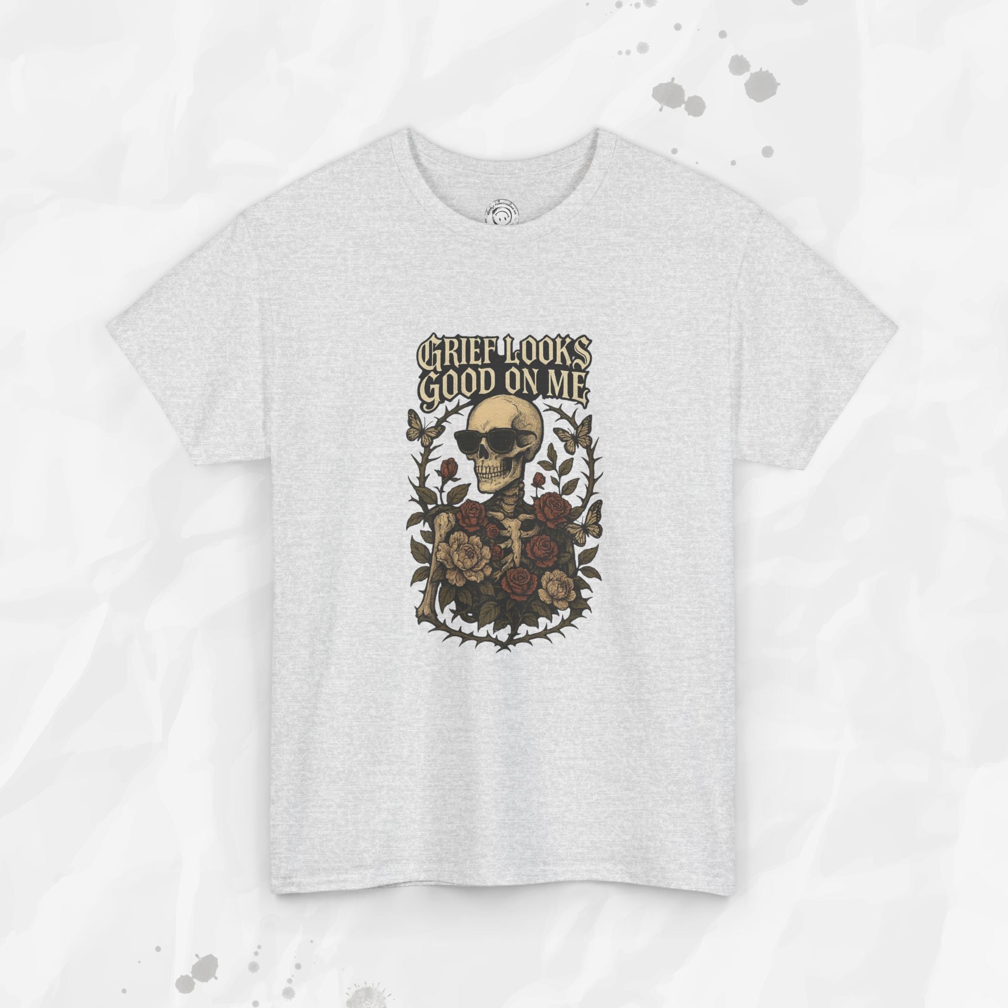 Grief Looks Good On Me - T-Shirt