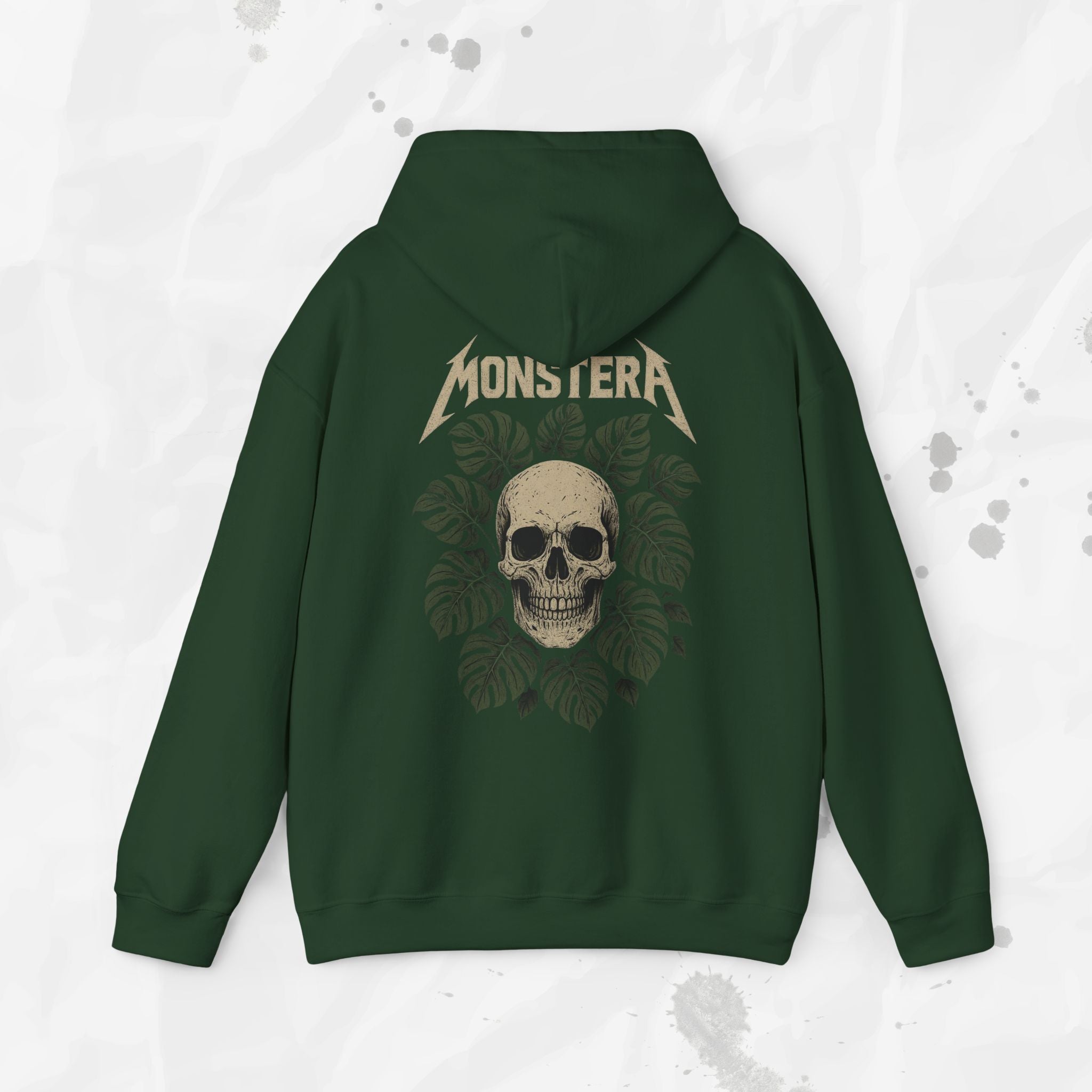 Monstera - Hoodie