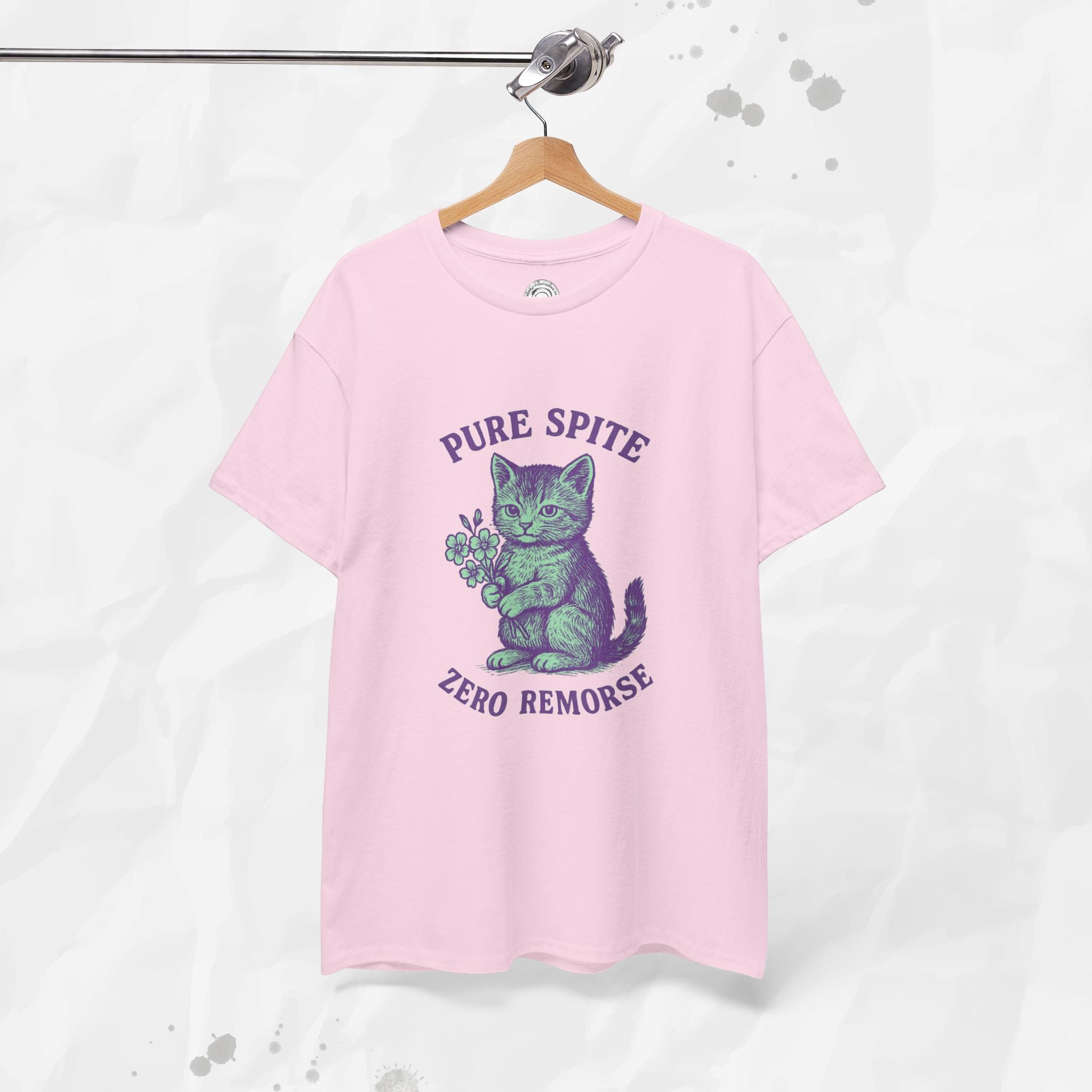 Pure Spite Zero Remorse - T-Shirt