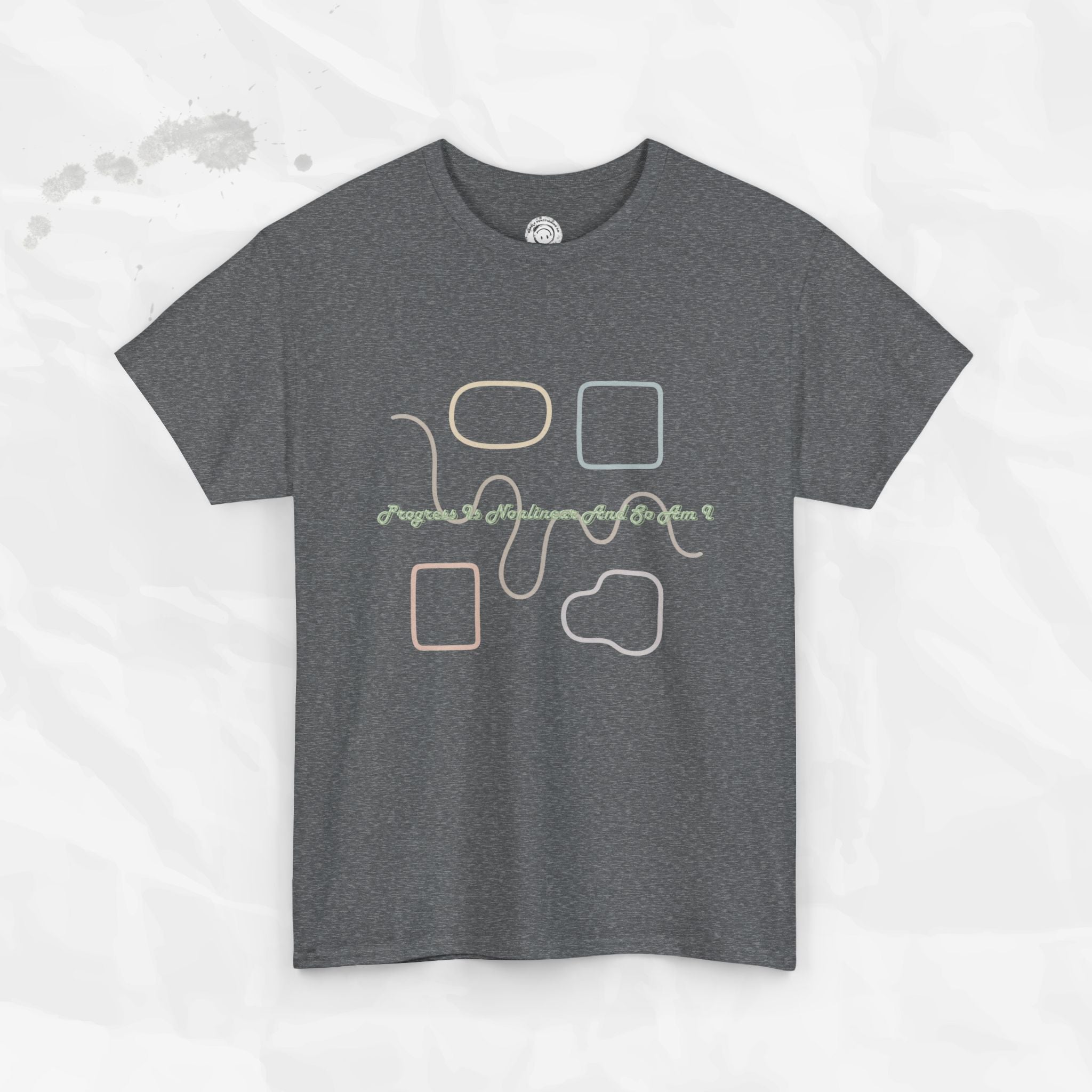 Progress is Nonlinear - T-Shirt