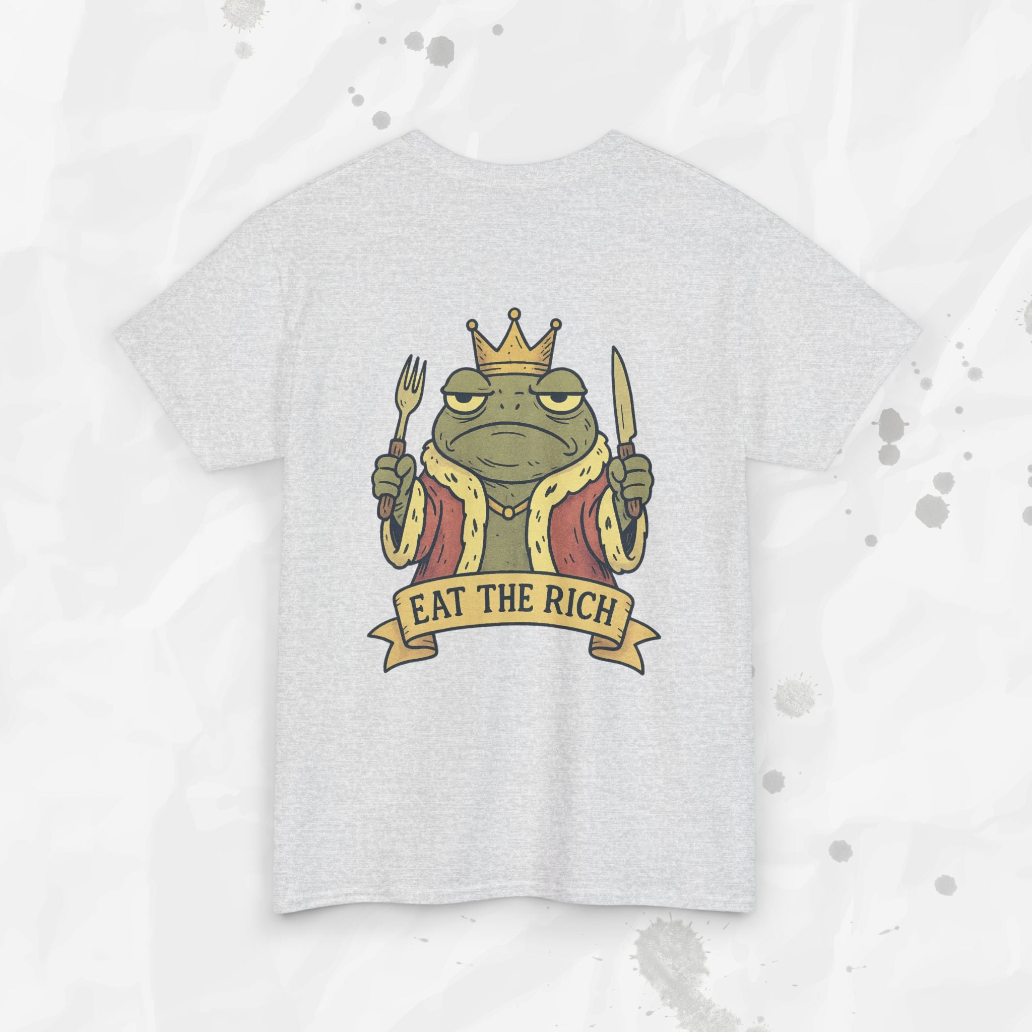 Eat the Rich – T-Shirt