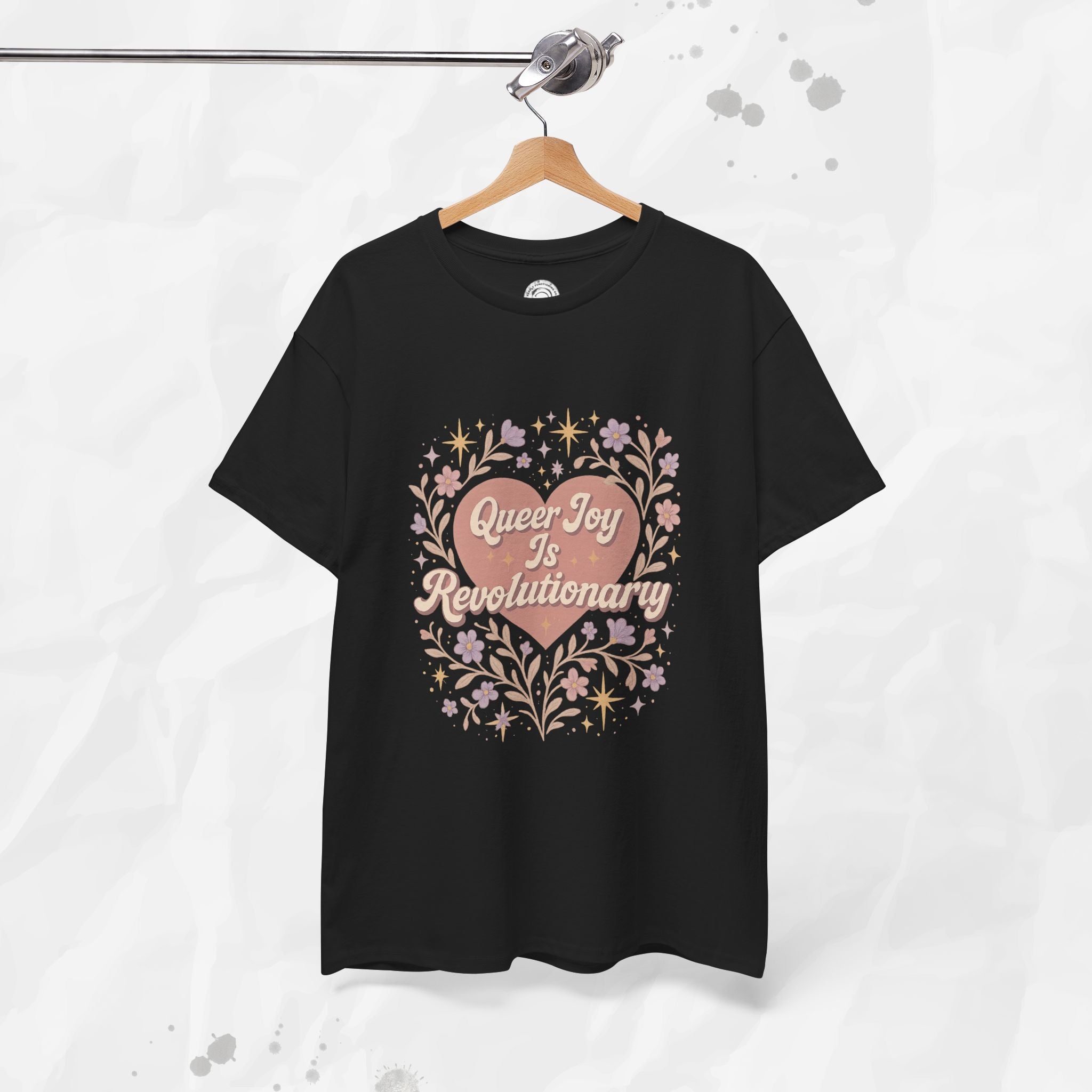 Queer Joy is Revolutionary - T-Shirt
