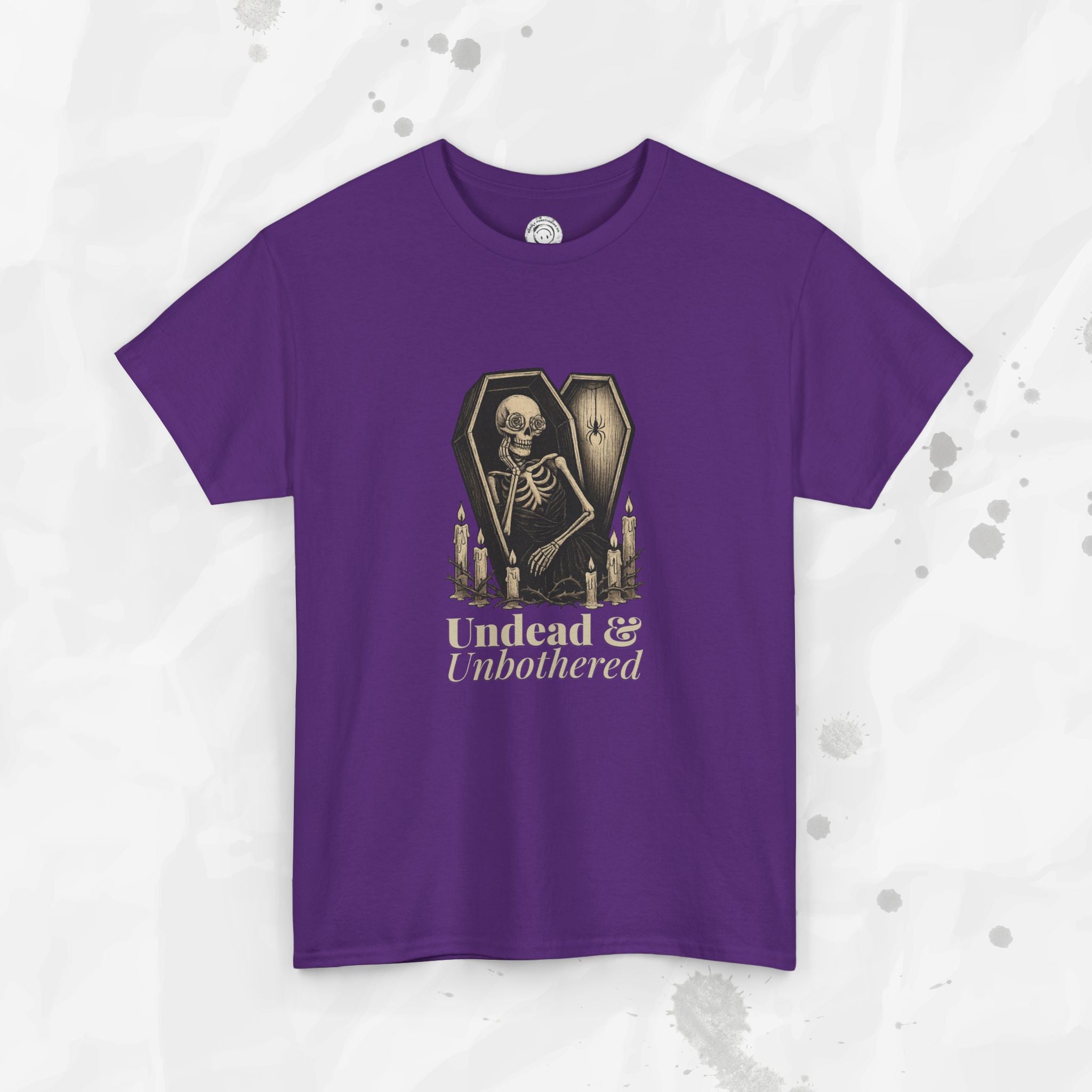 Undead & Unbothered - T-Shirt