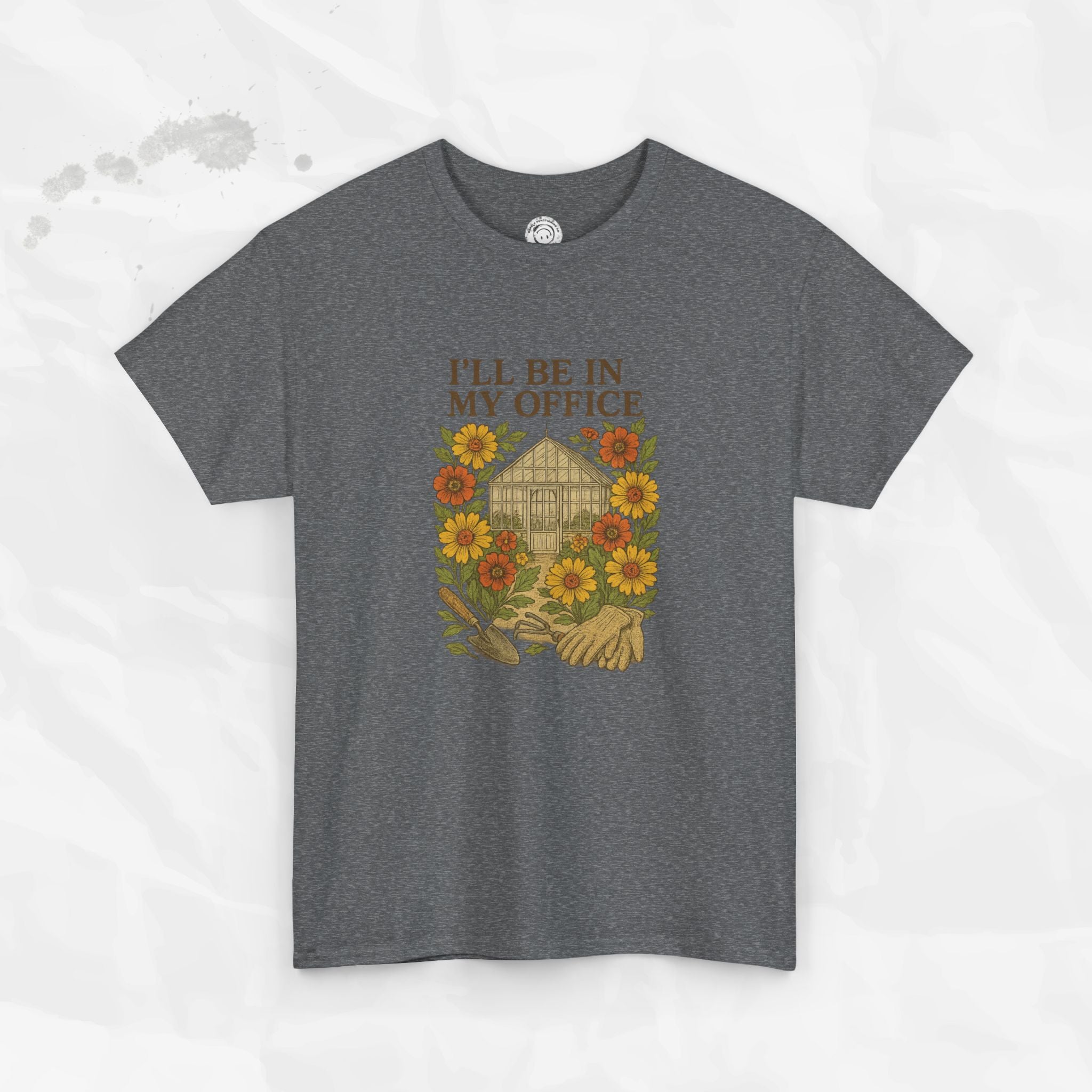 I'll Be In My Office - T-Shirt