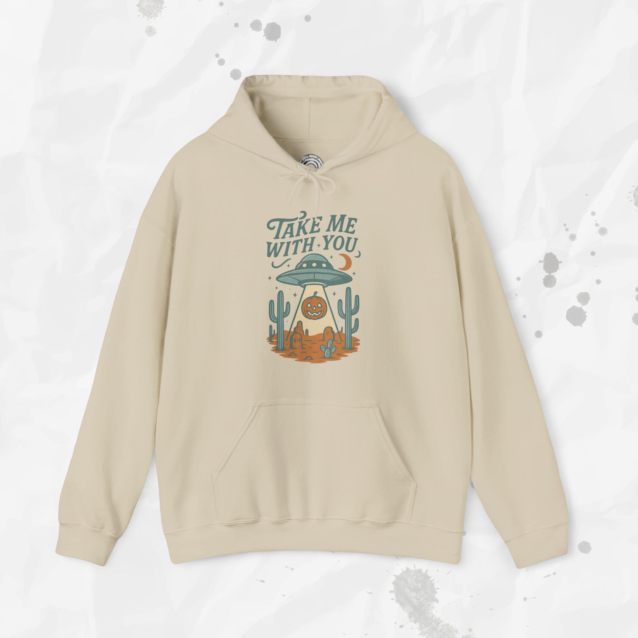Take Me With You - Hoodie