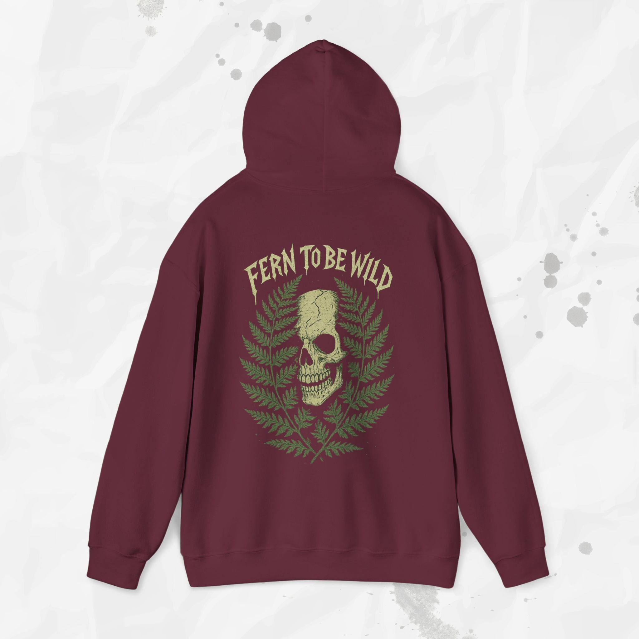 Fern to Be Wild - Hoodie