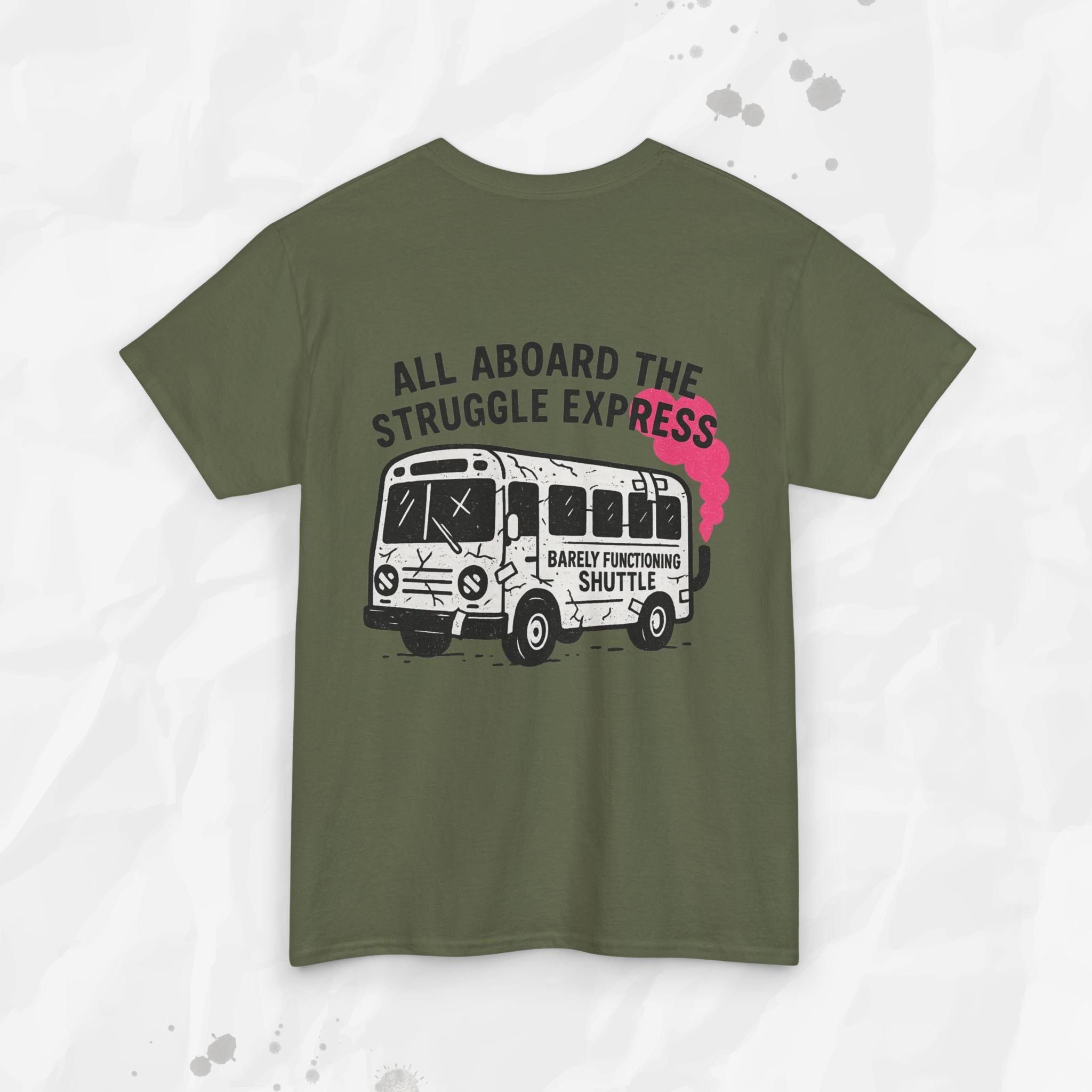 Struggle Express - T-Shirt