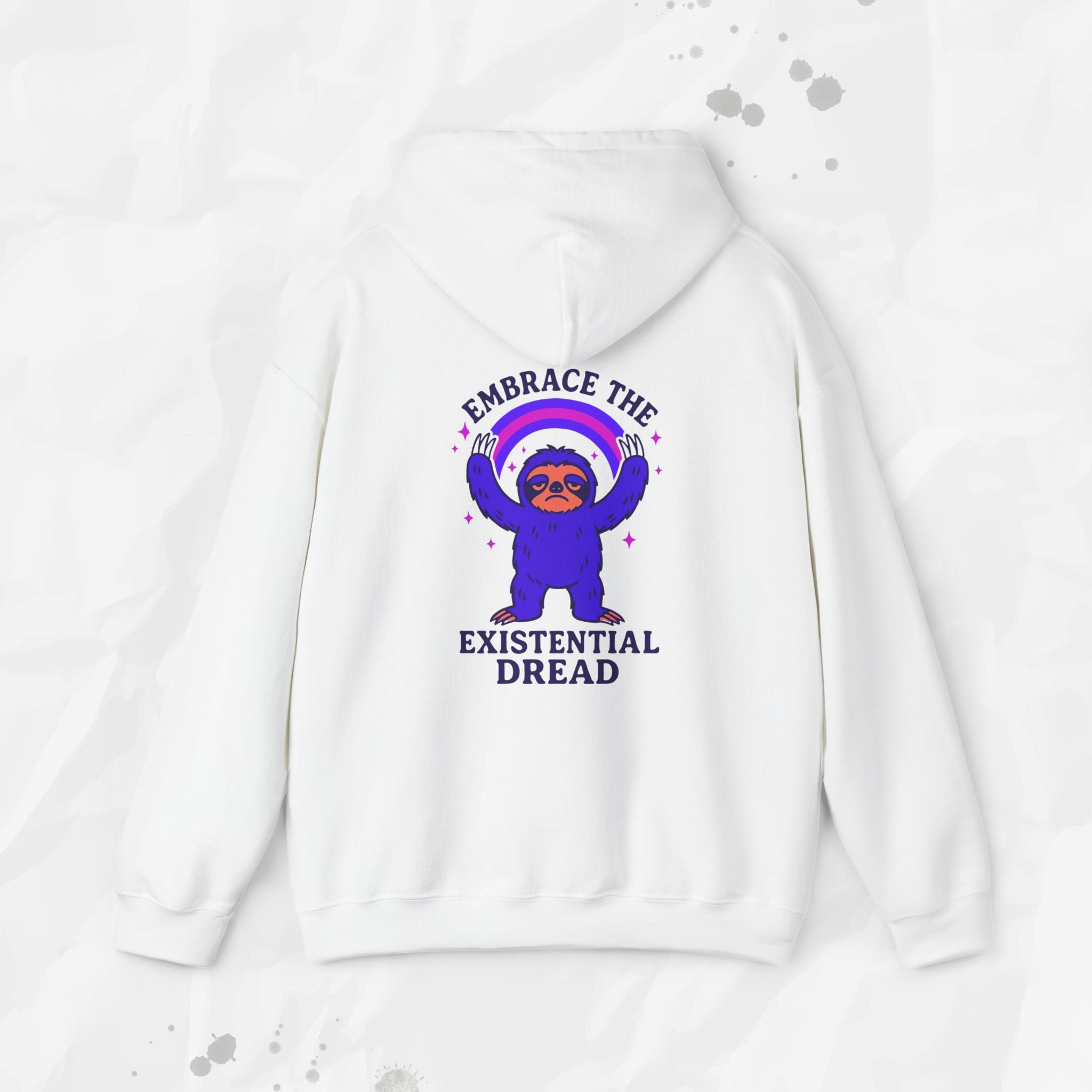 Embrace the Existential Dread - Hoodie