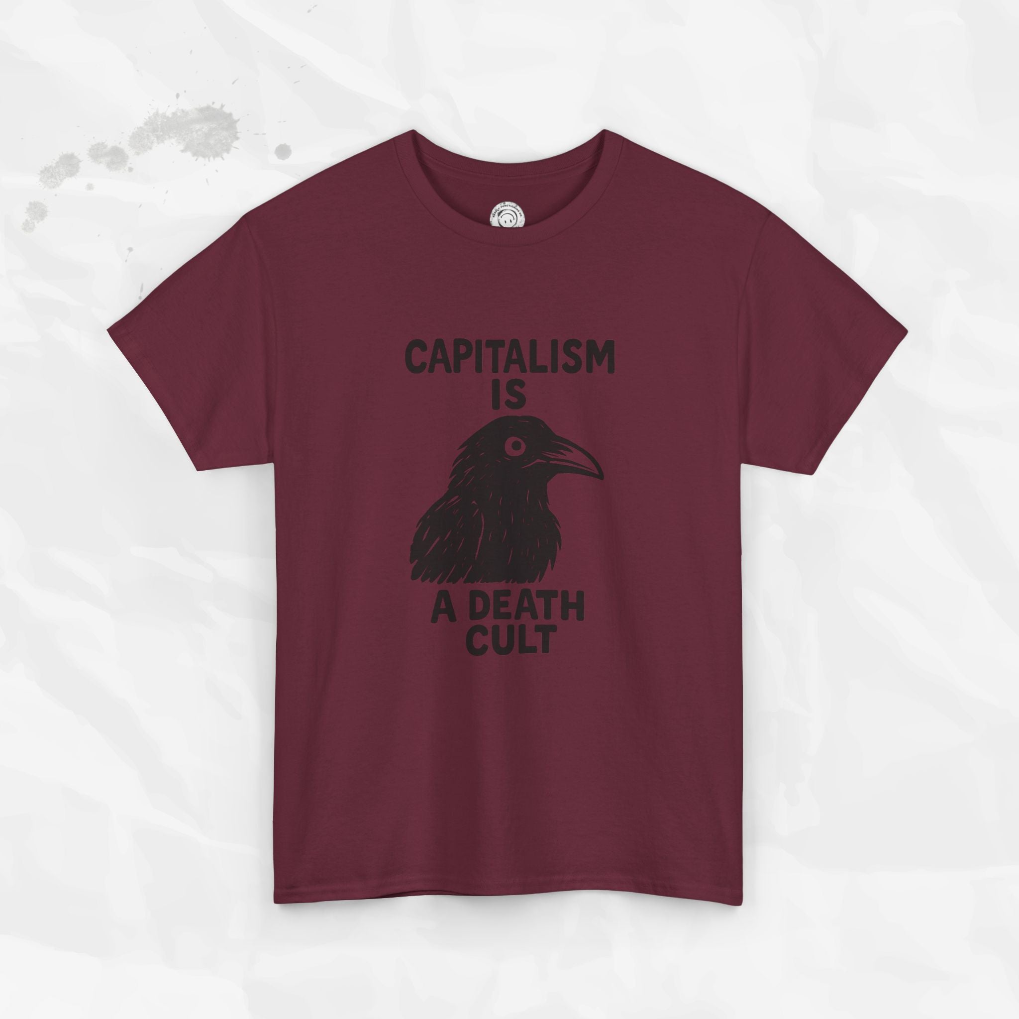 Capitalism is a Death Cult - T-Shirt