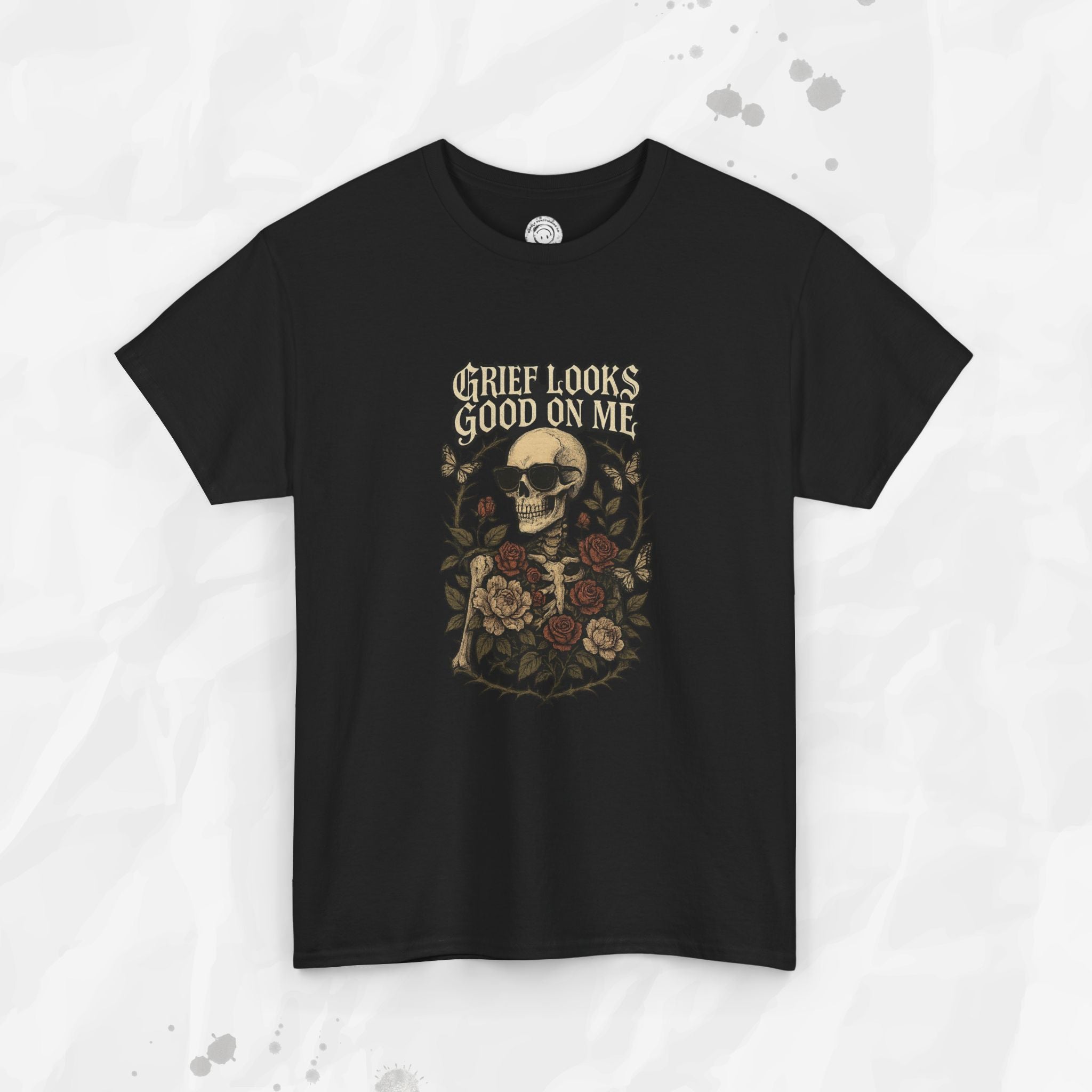 Grief Looks Good On Me - T-Shirt