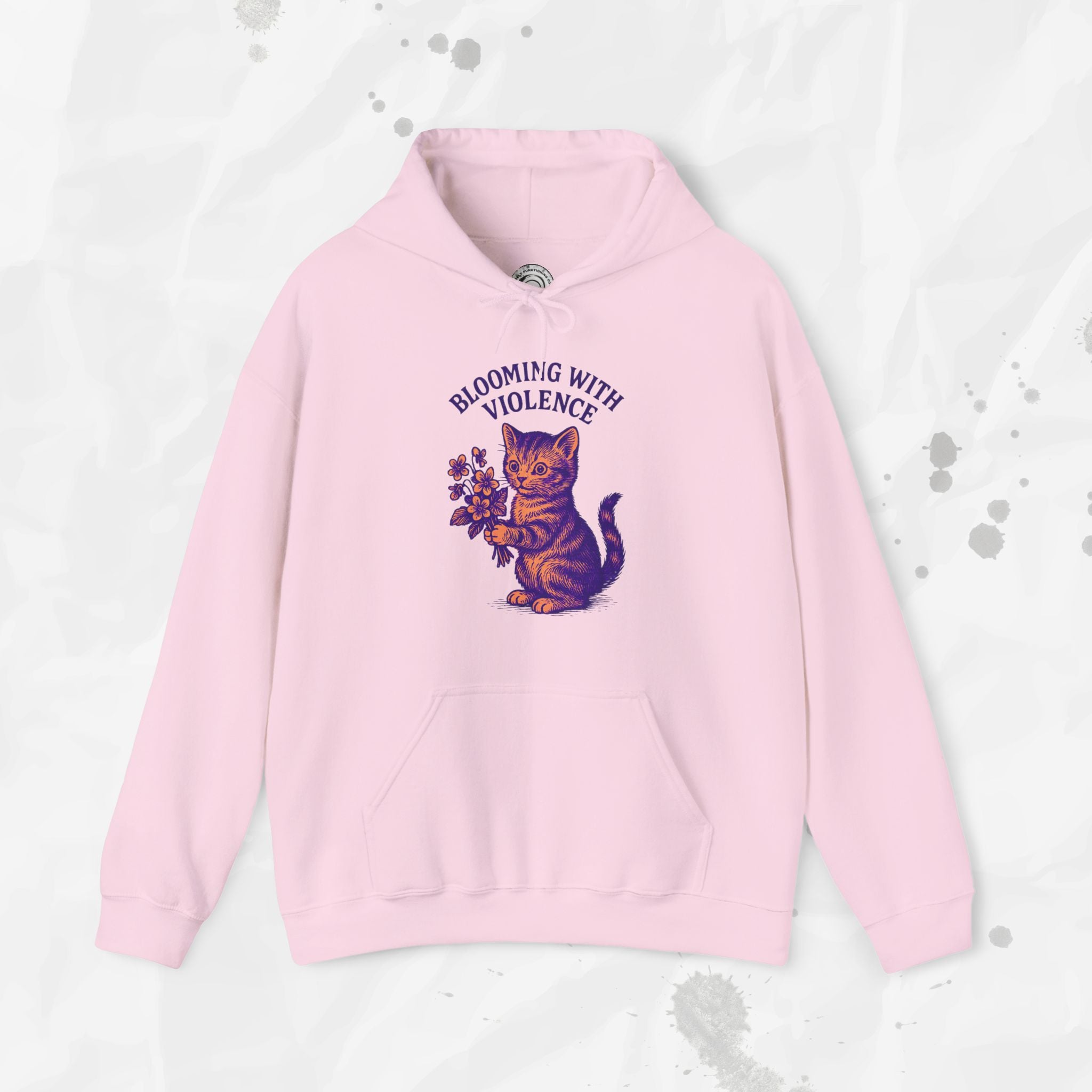 Blooming With Violence - Hoodie