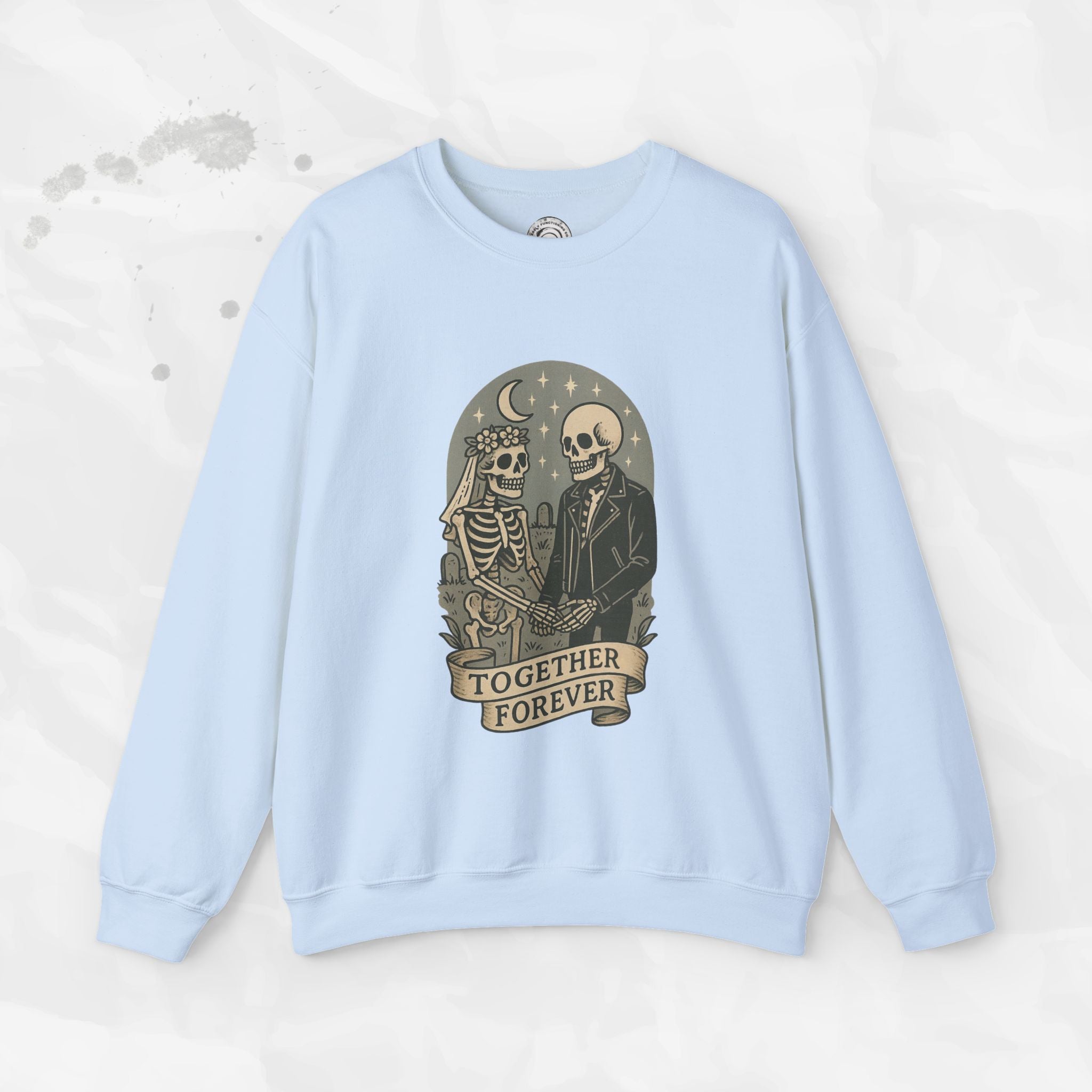 Together Forever - Crewneck Sweatshirt