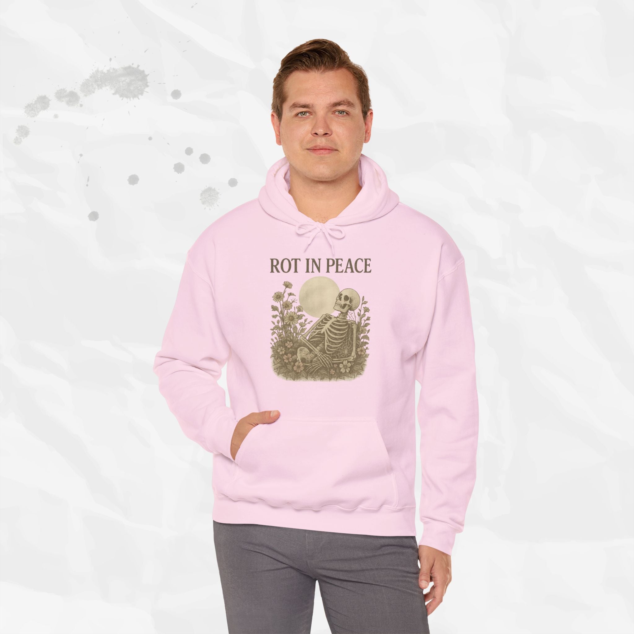 Rot In Peace - Hoodie