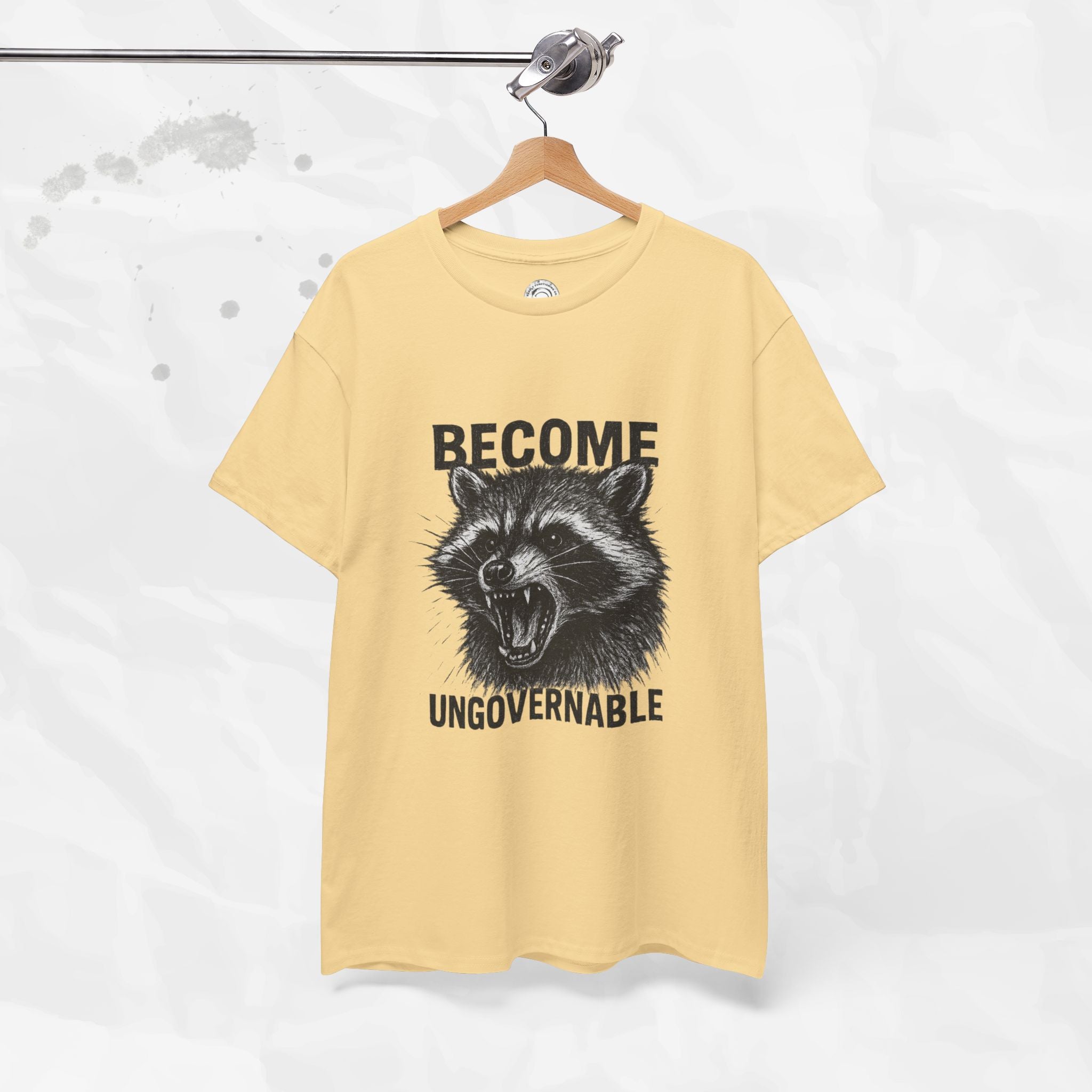 Become Ungovernable - T-Shirt