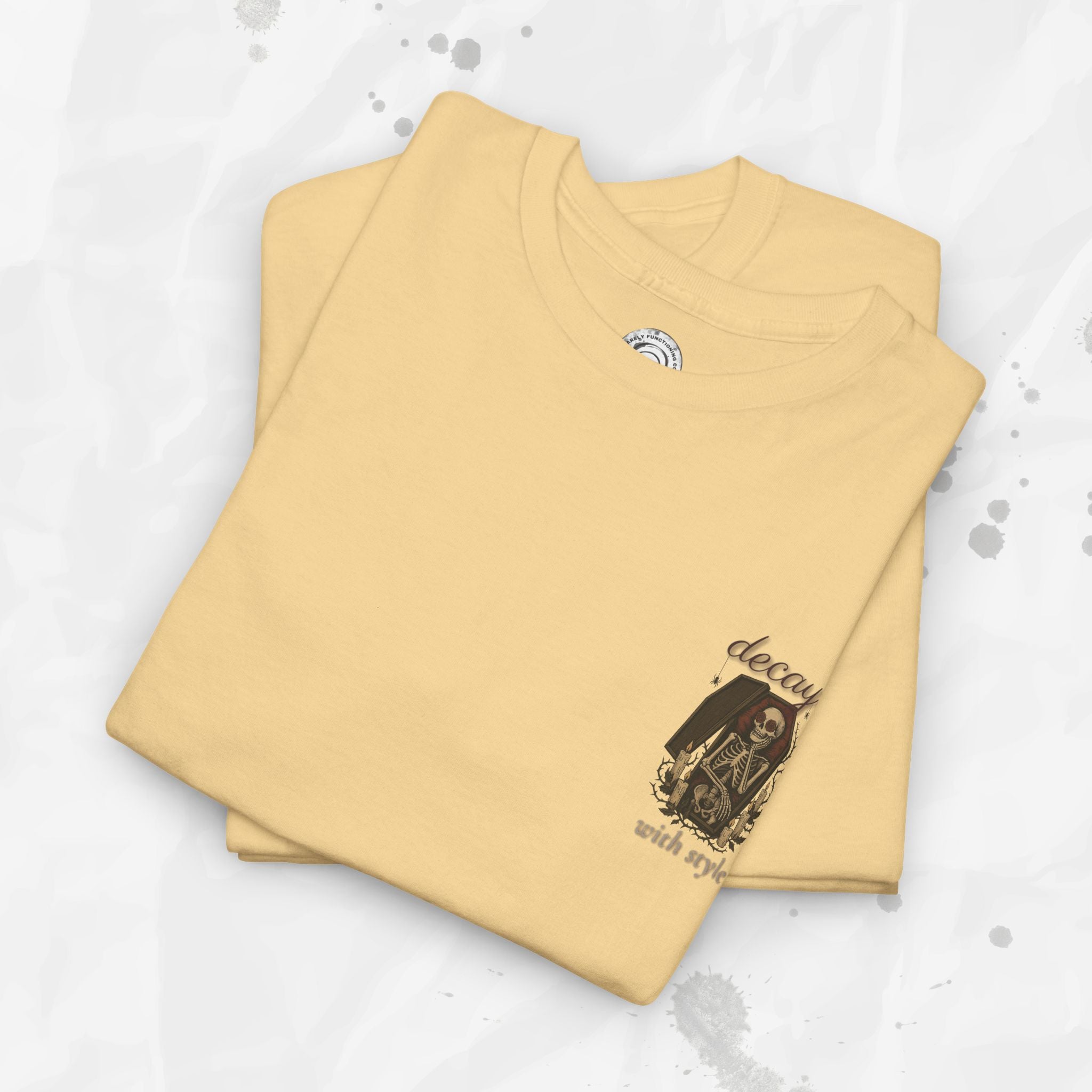 Decay With Style - T-Shirt