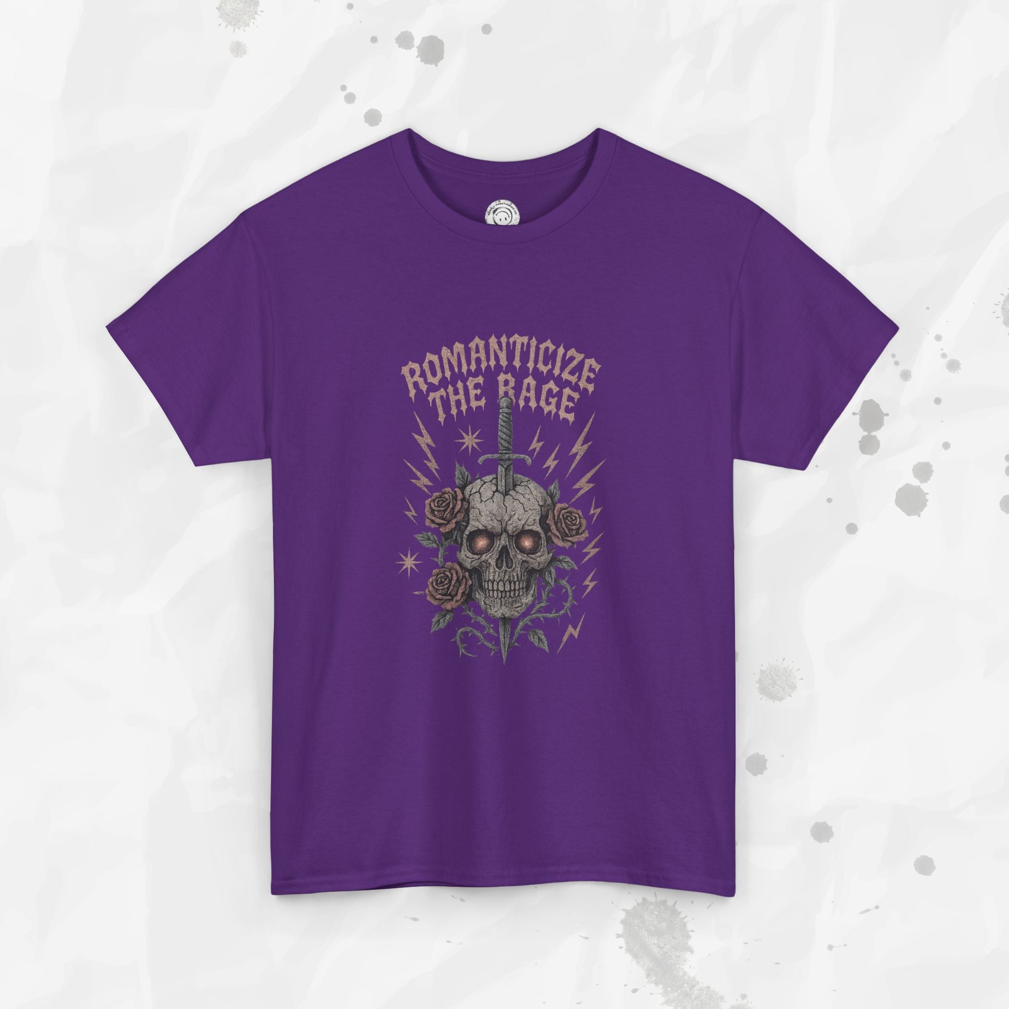 Romanticize the Rage - T-Shirt