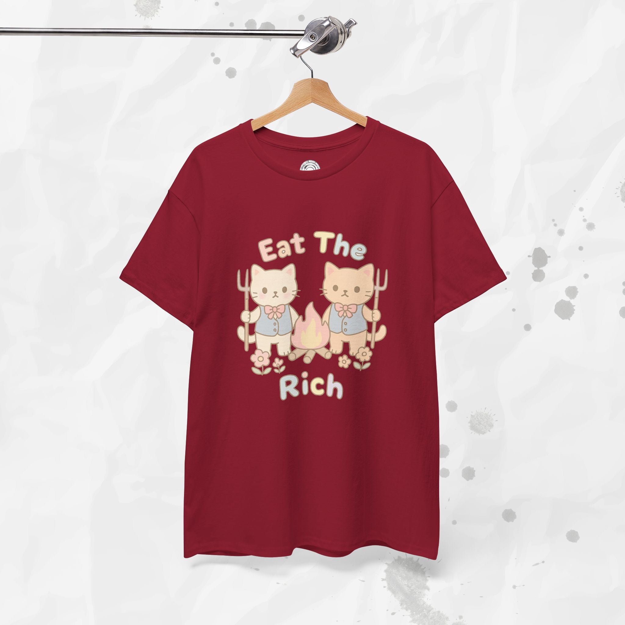 Eat the Rich - T-Shirt