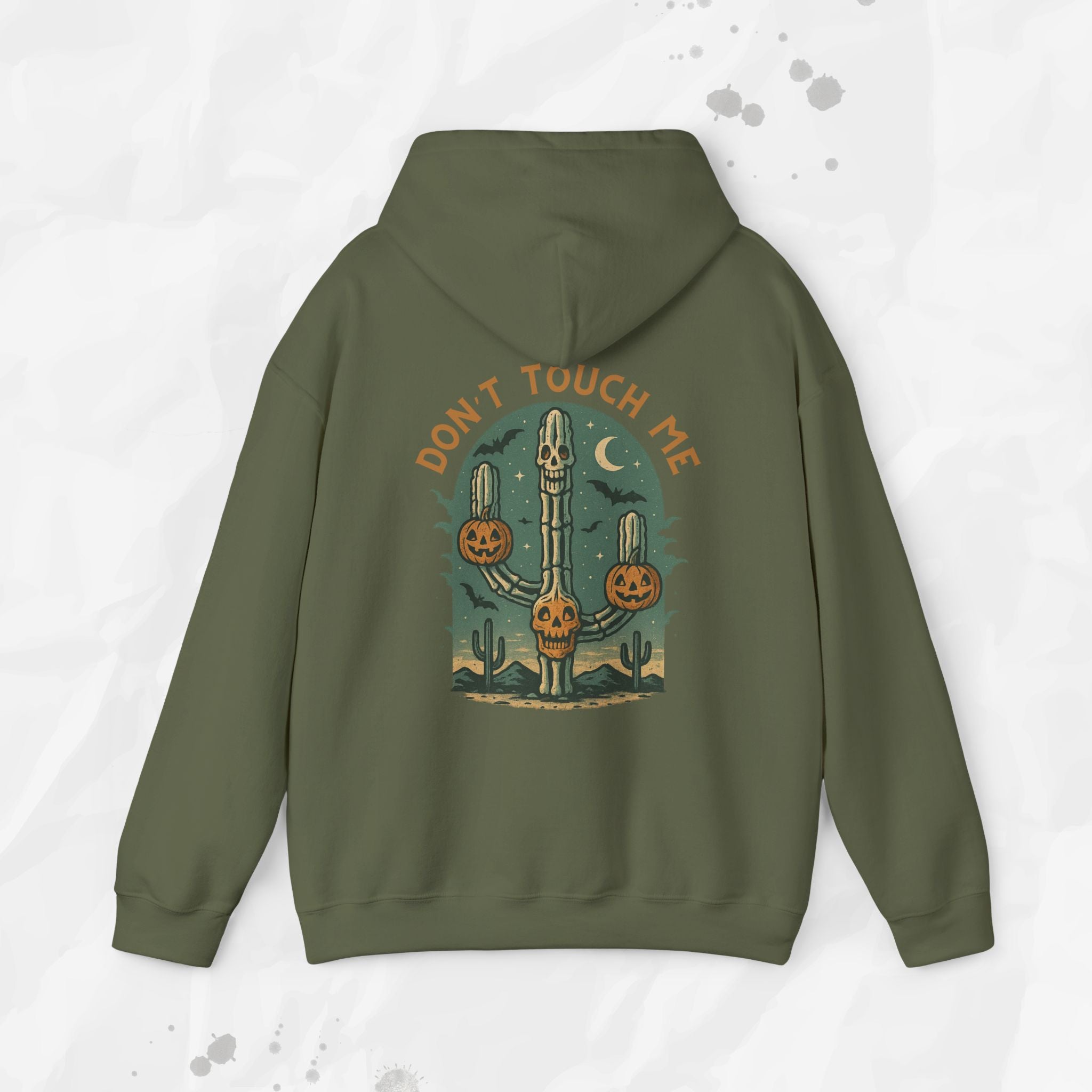 Don't Touch Me - Hoodie