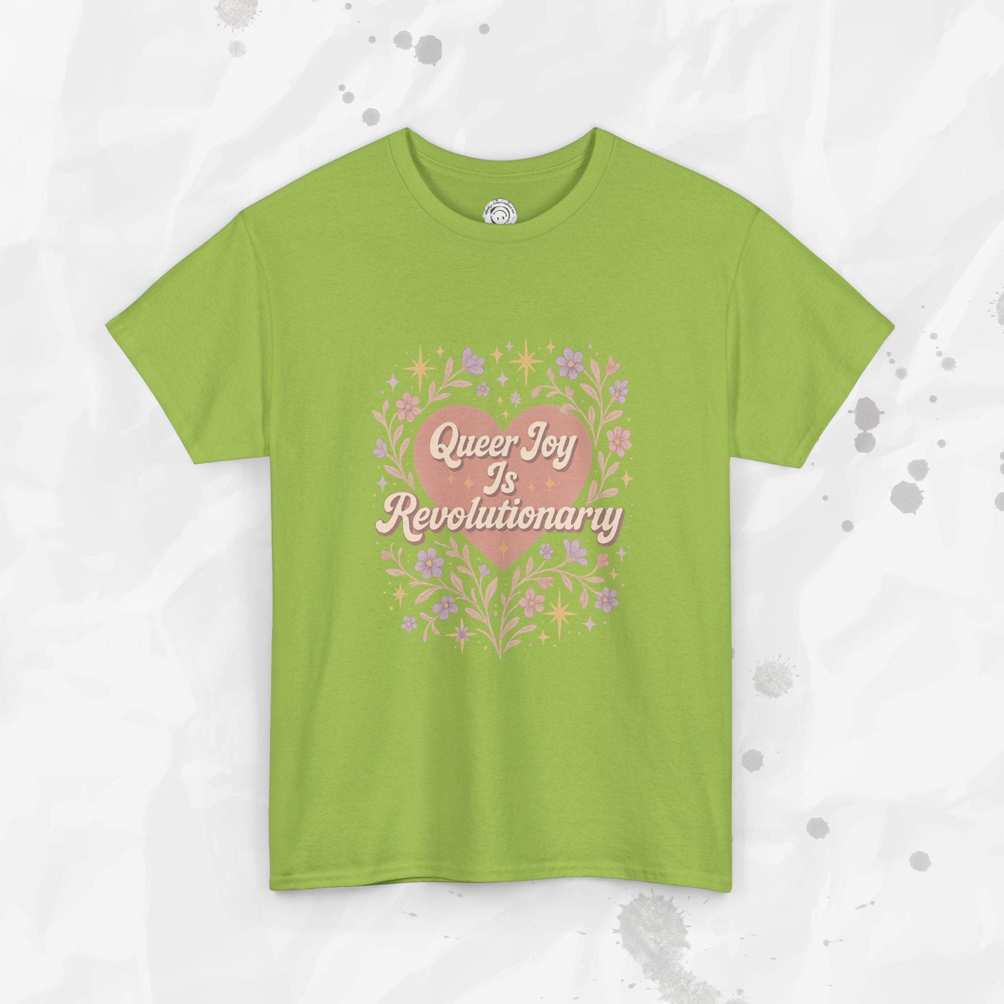 Queer Joy is Revolutionary - T-Shirt