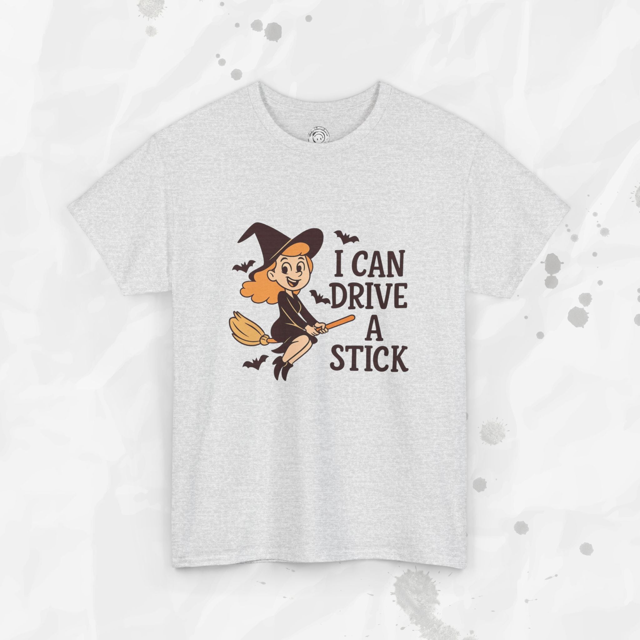 I Can Drive a Stick – T-Shirt