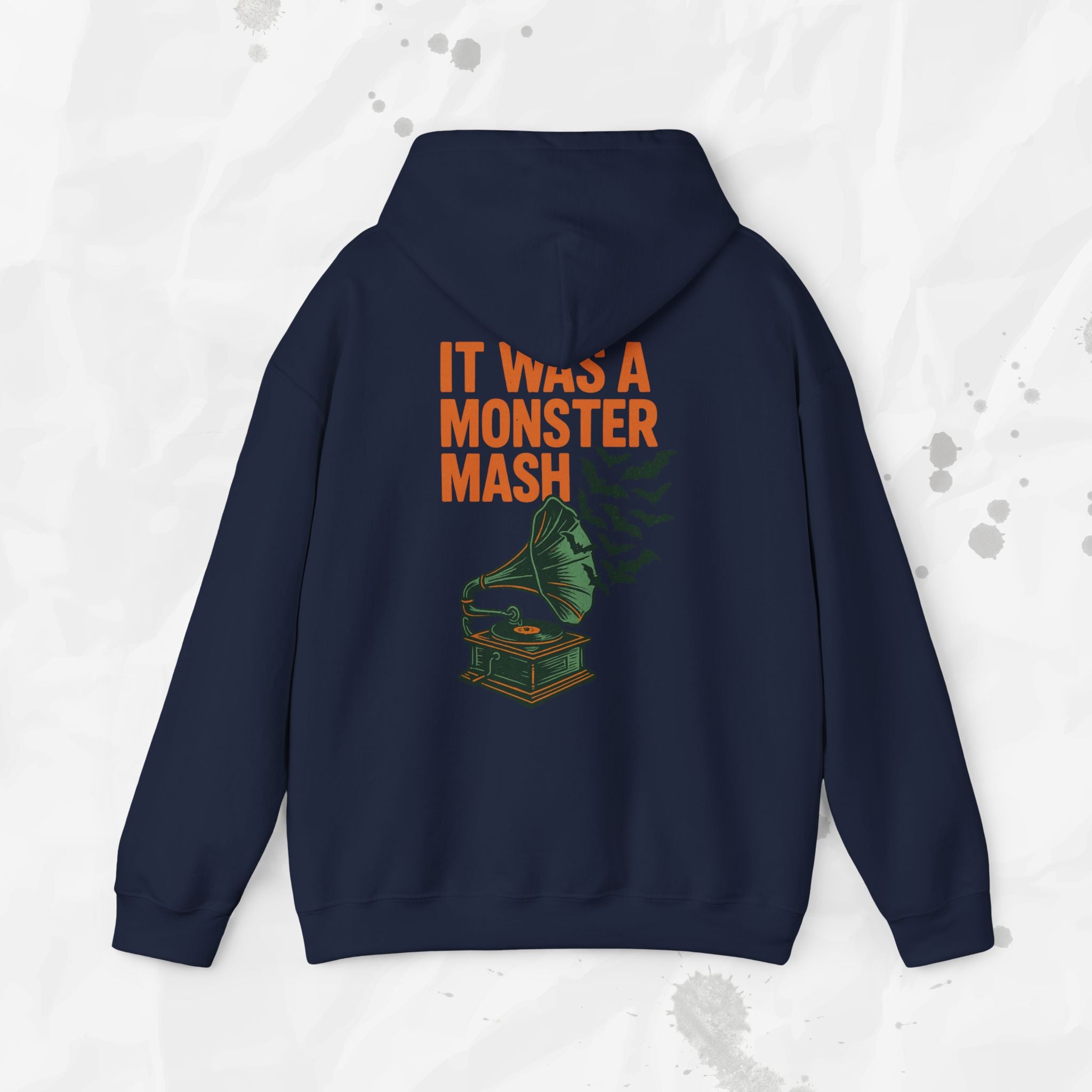 It Was A Monster Mash - Hoodie