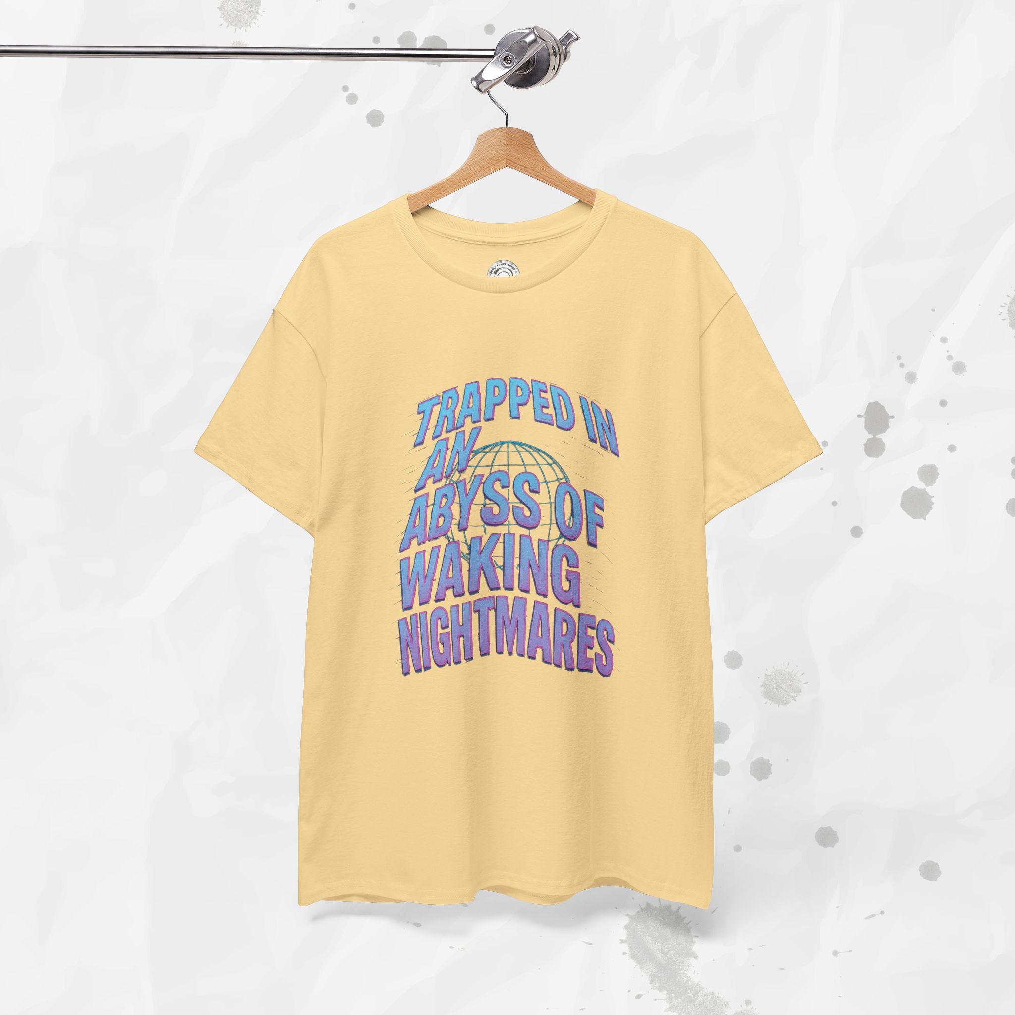 Trapped in an Abyss of Waking Nightmares - T-Shirt