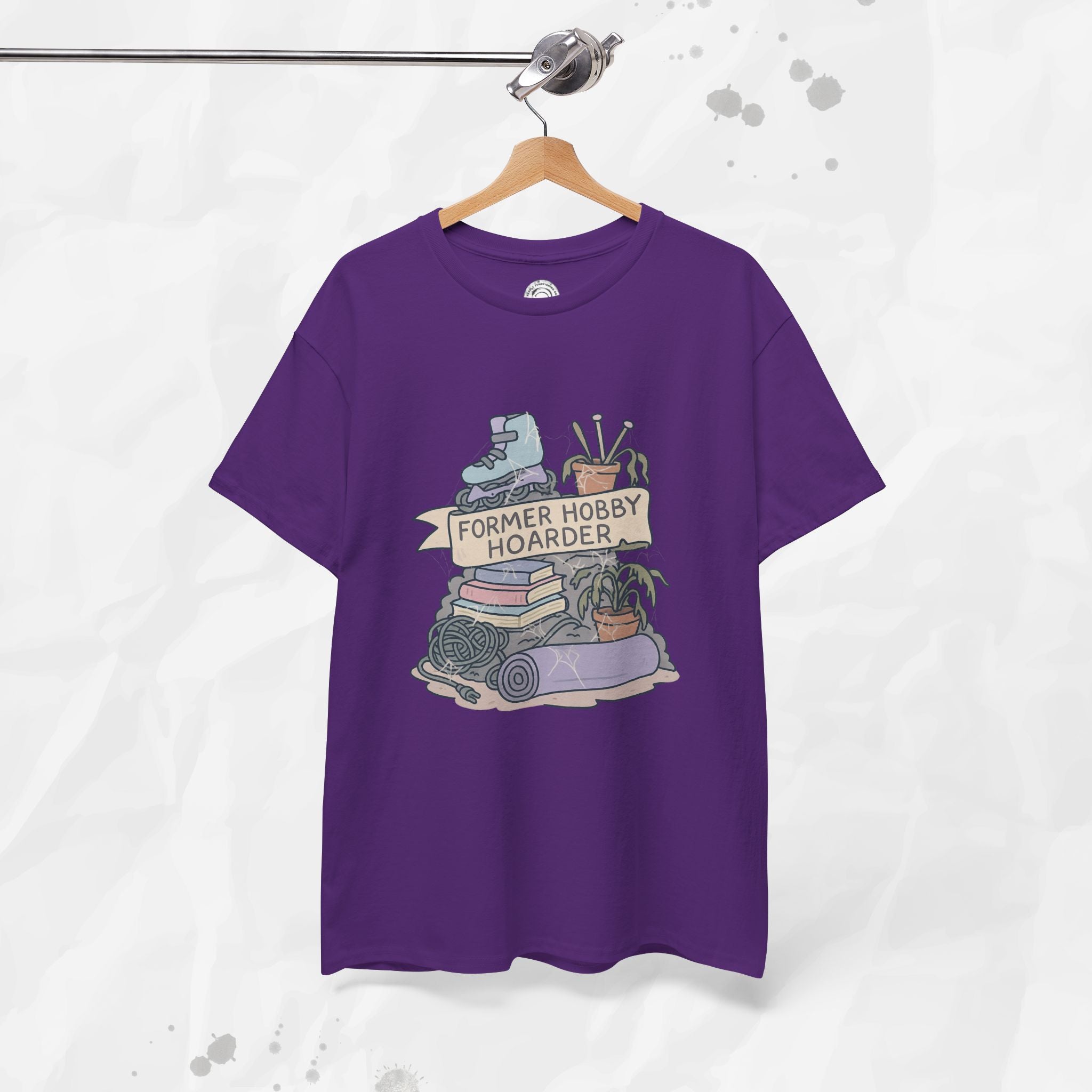 Former Hobby Hoarder - T-Shirt