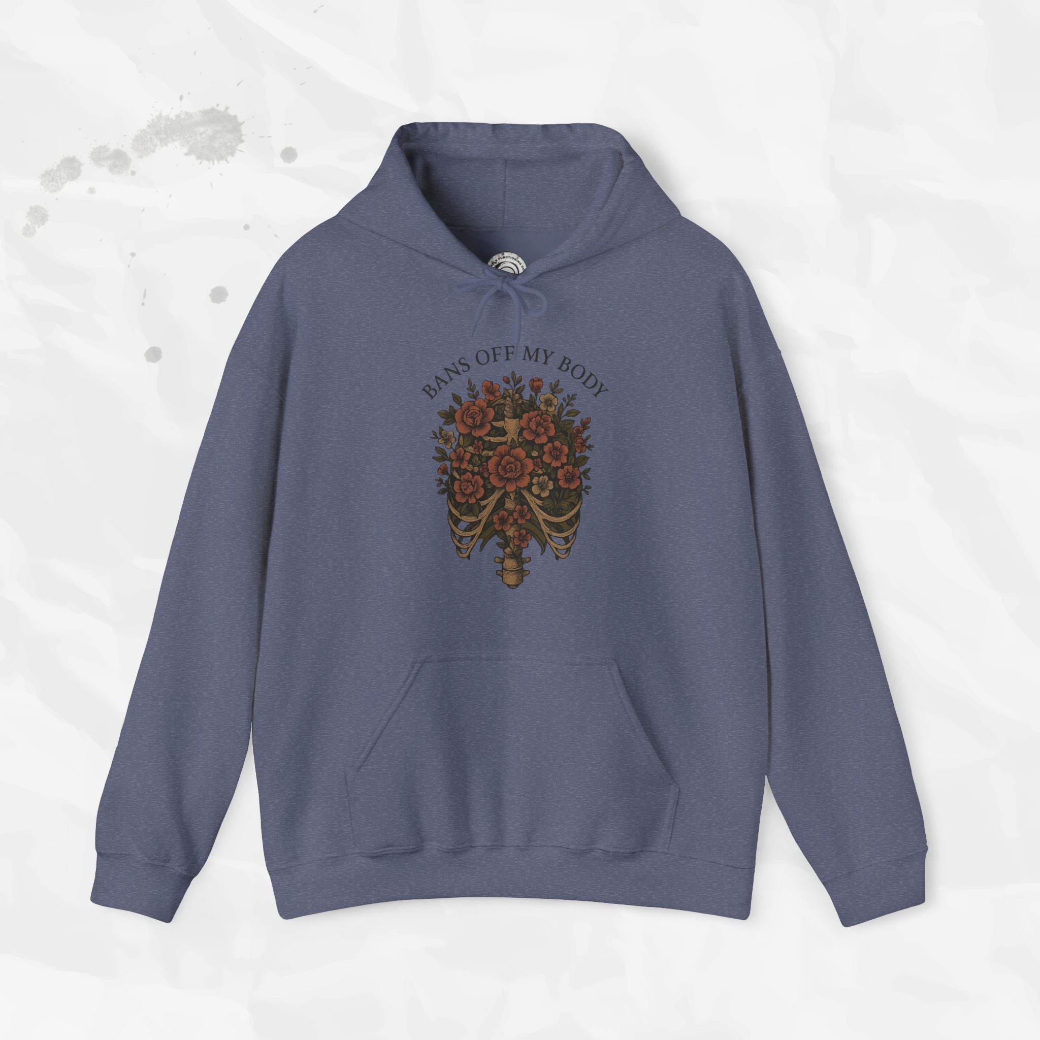 Bans Off My Body - Hoodie